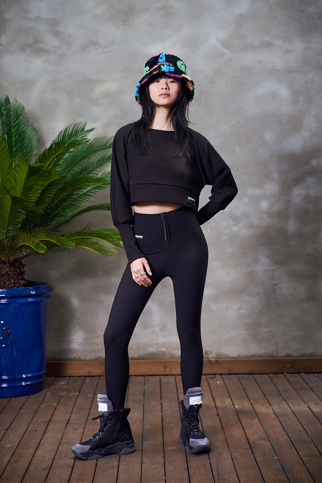 Nero Legging 14295