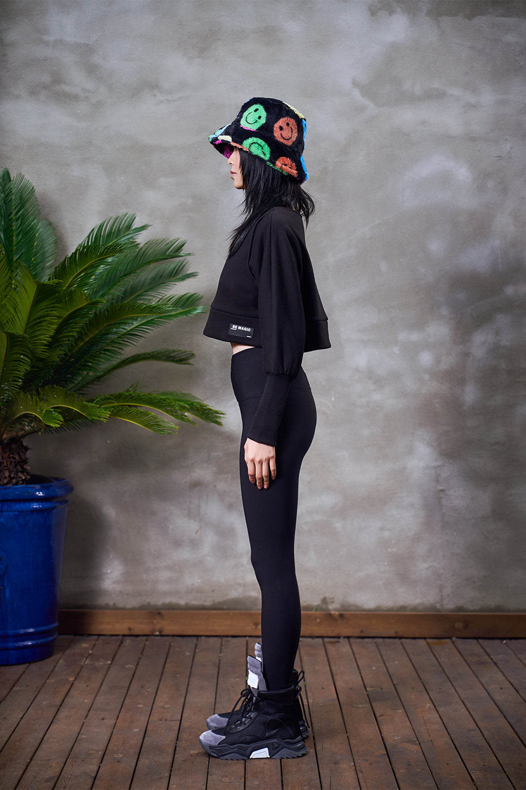 Nero Legging 14295