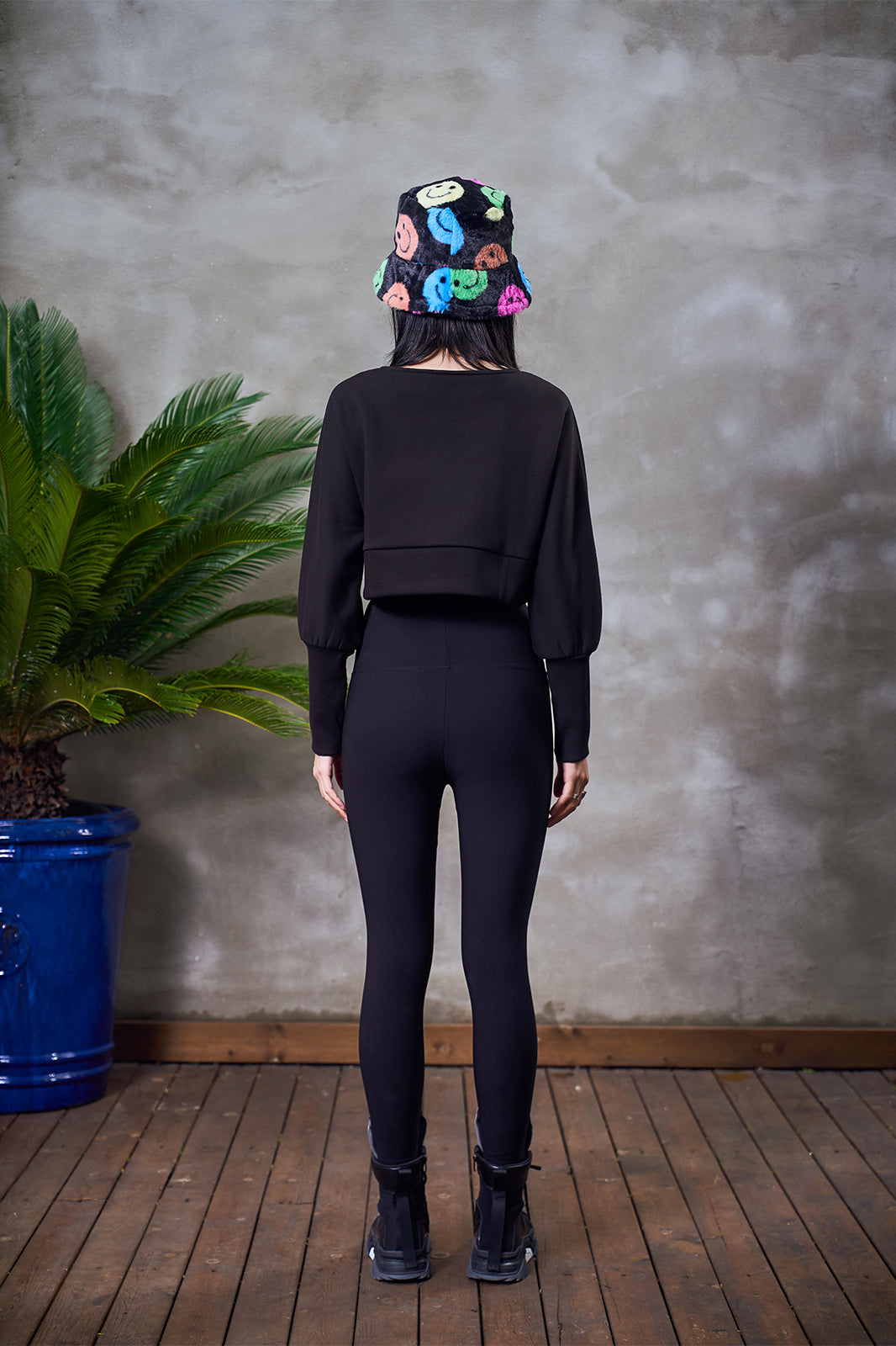 Nero Legging 14295