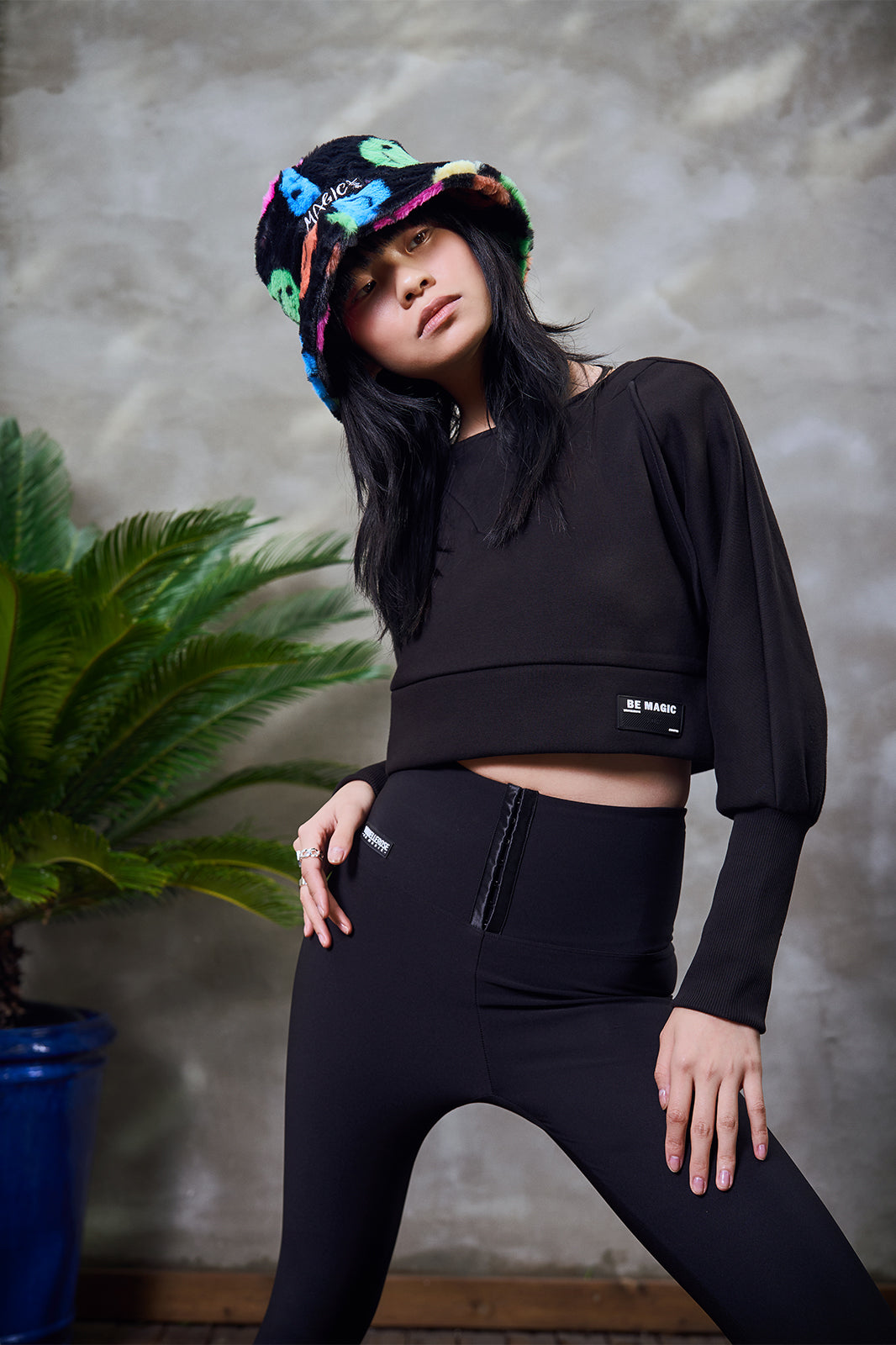 Nero Legging 14295