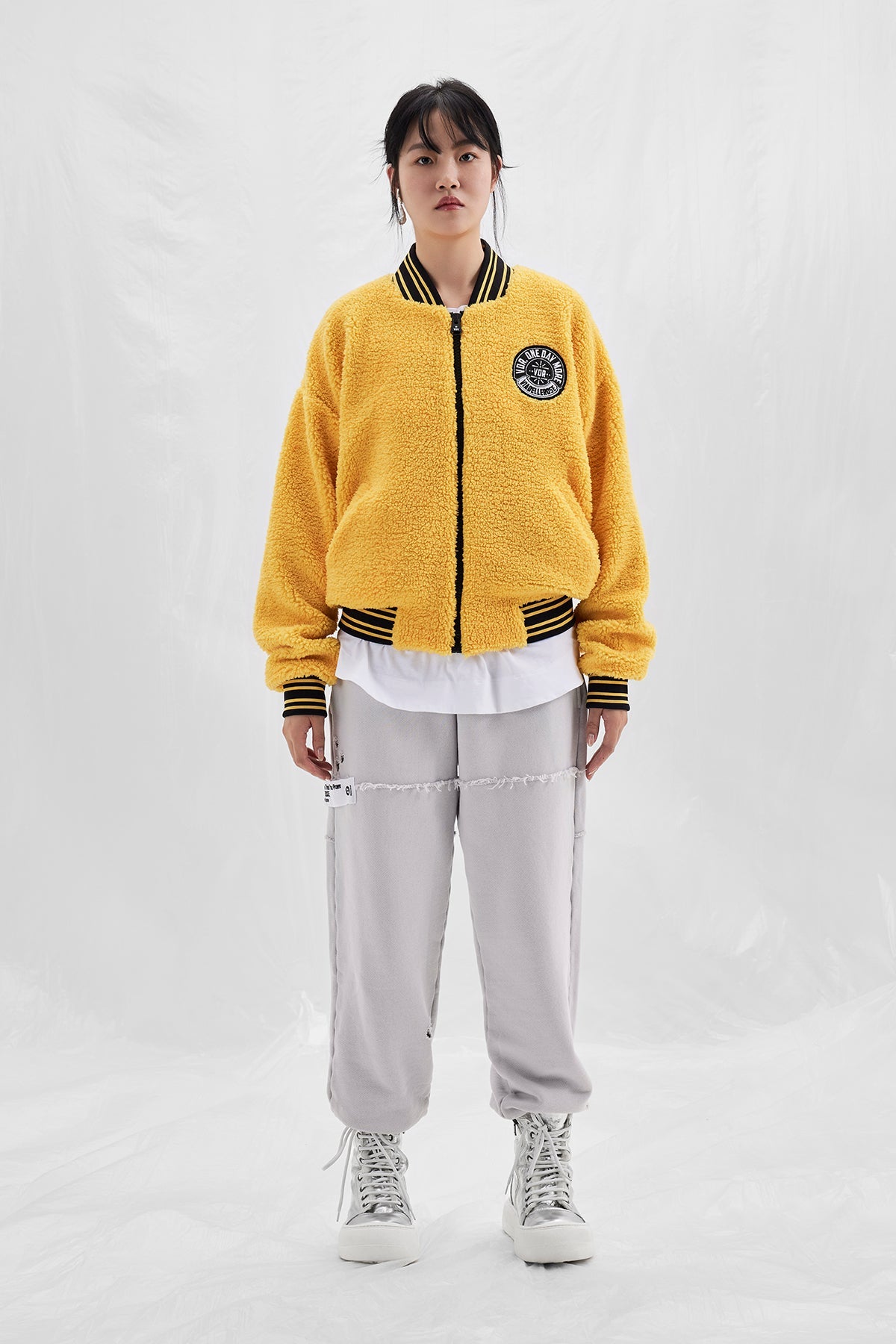 Giallo Bomber 14317