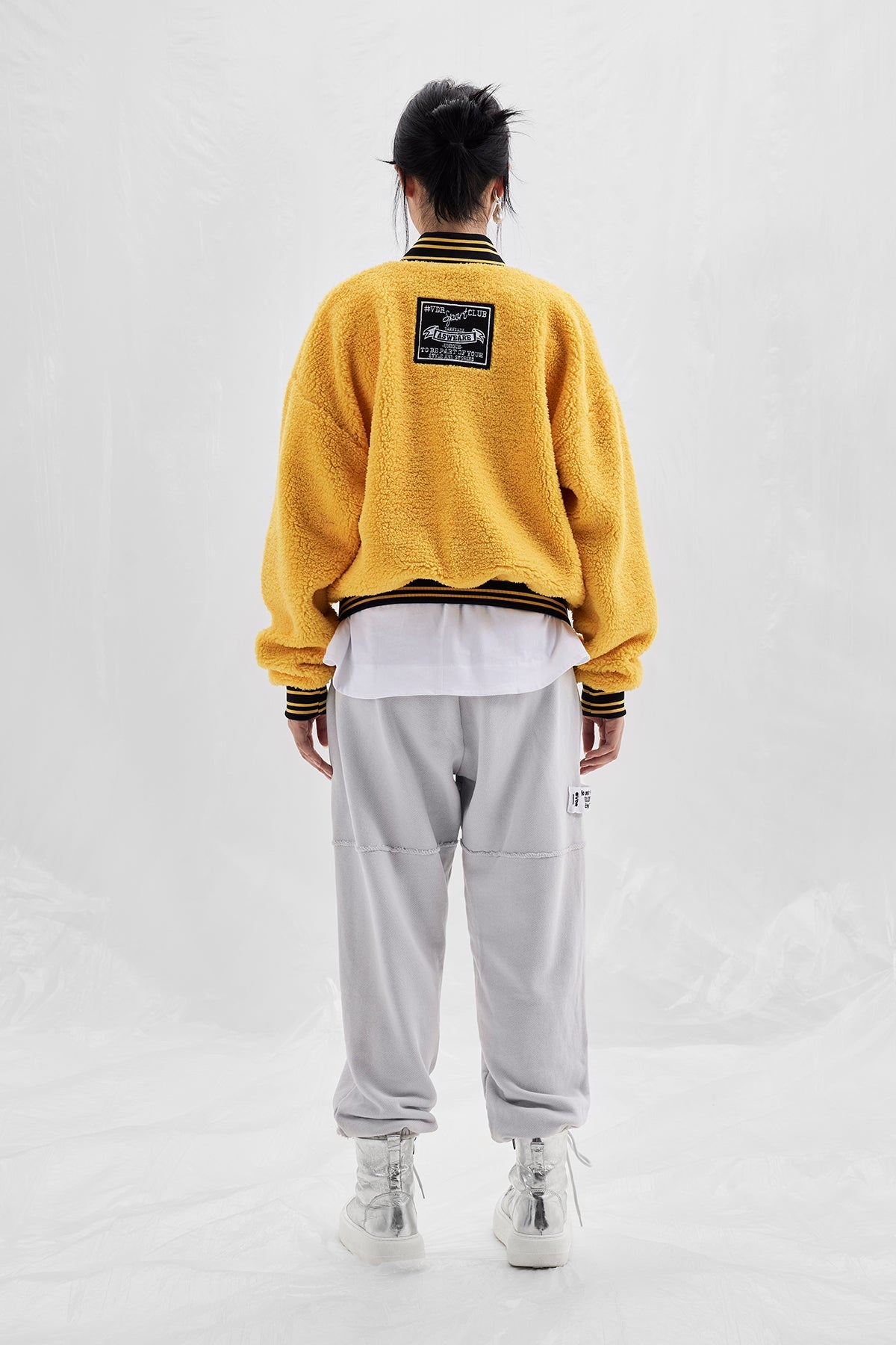Giallo Bomber 14317