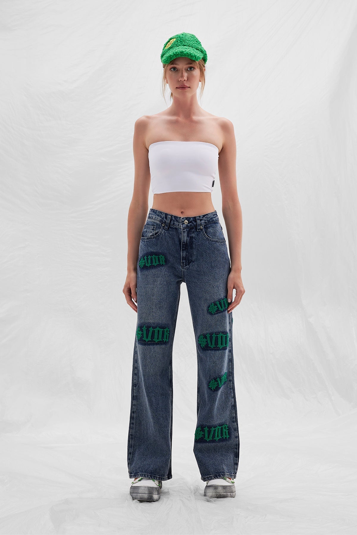 Blu Pants 14337
