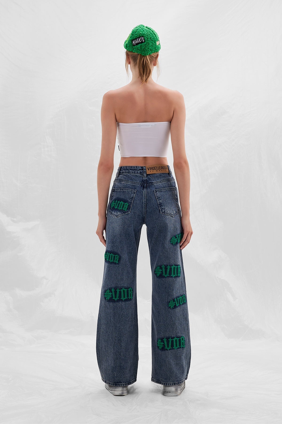 Blu Pants 14337