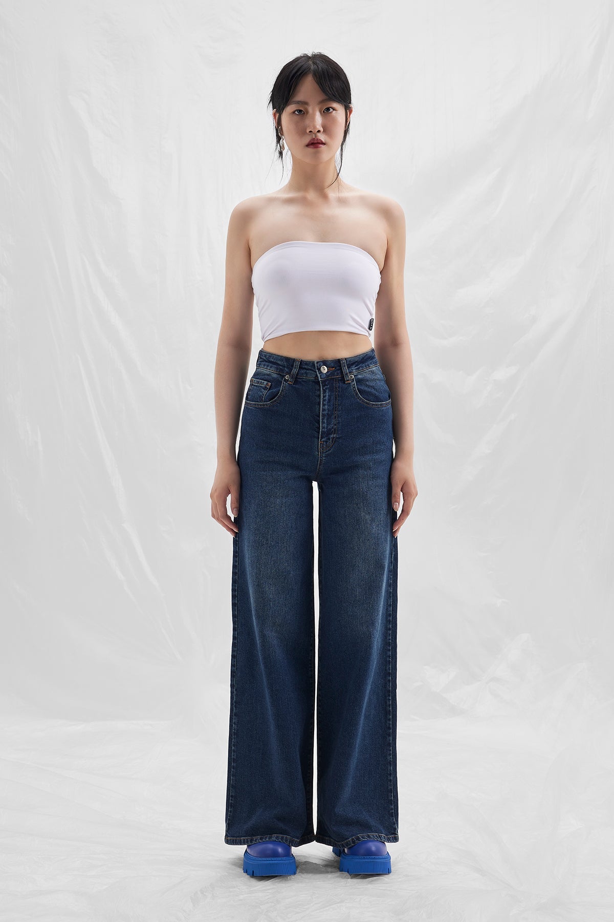 Blu Retro Pants 14340