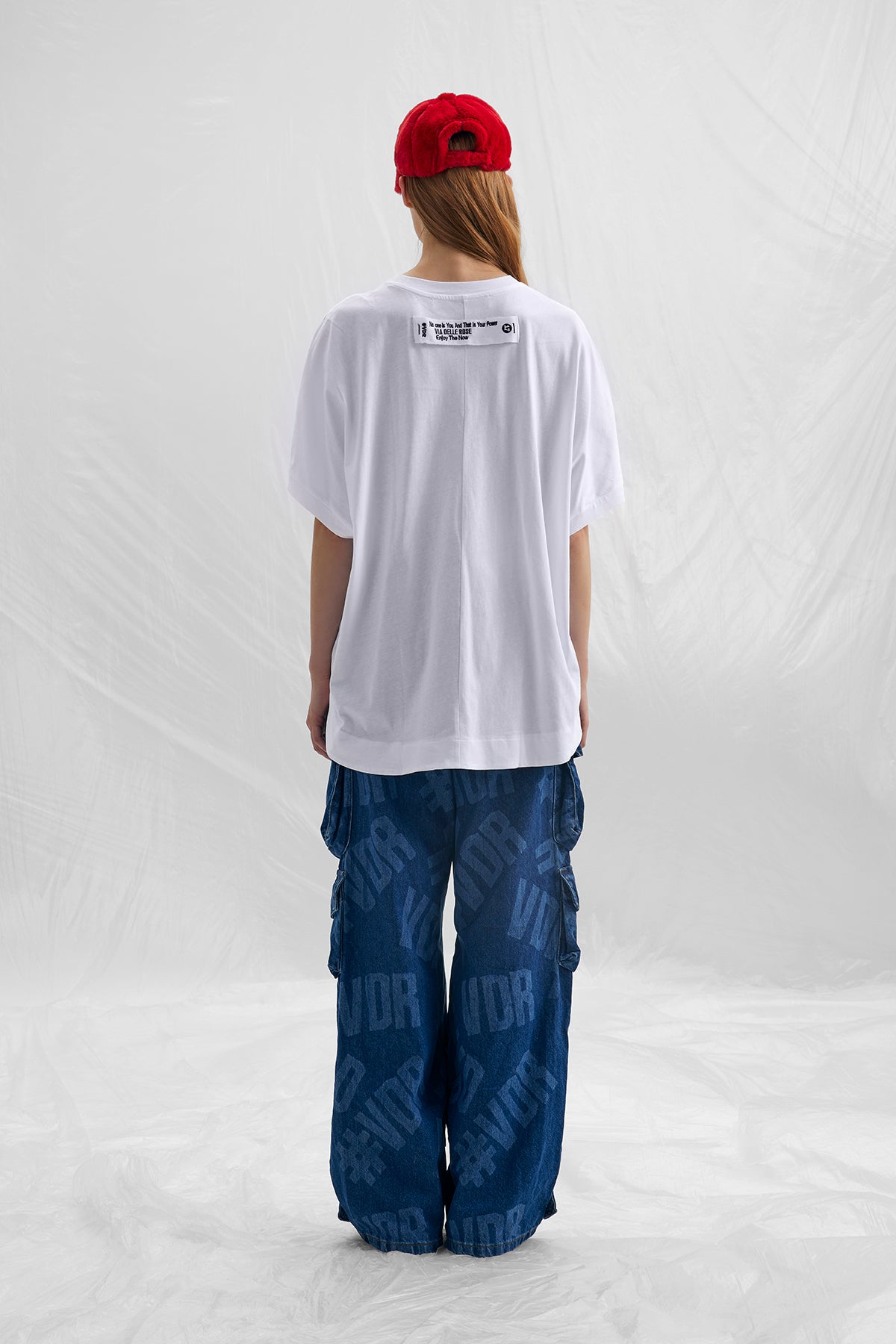 Bianco T-shirt 14382