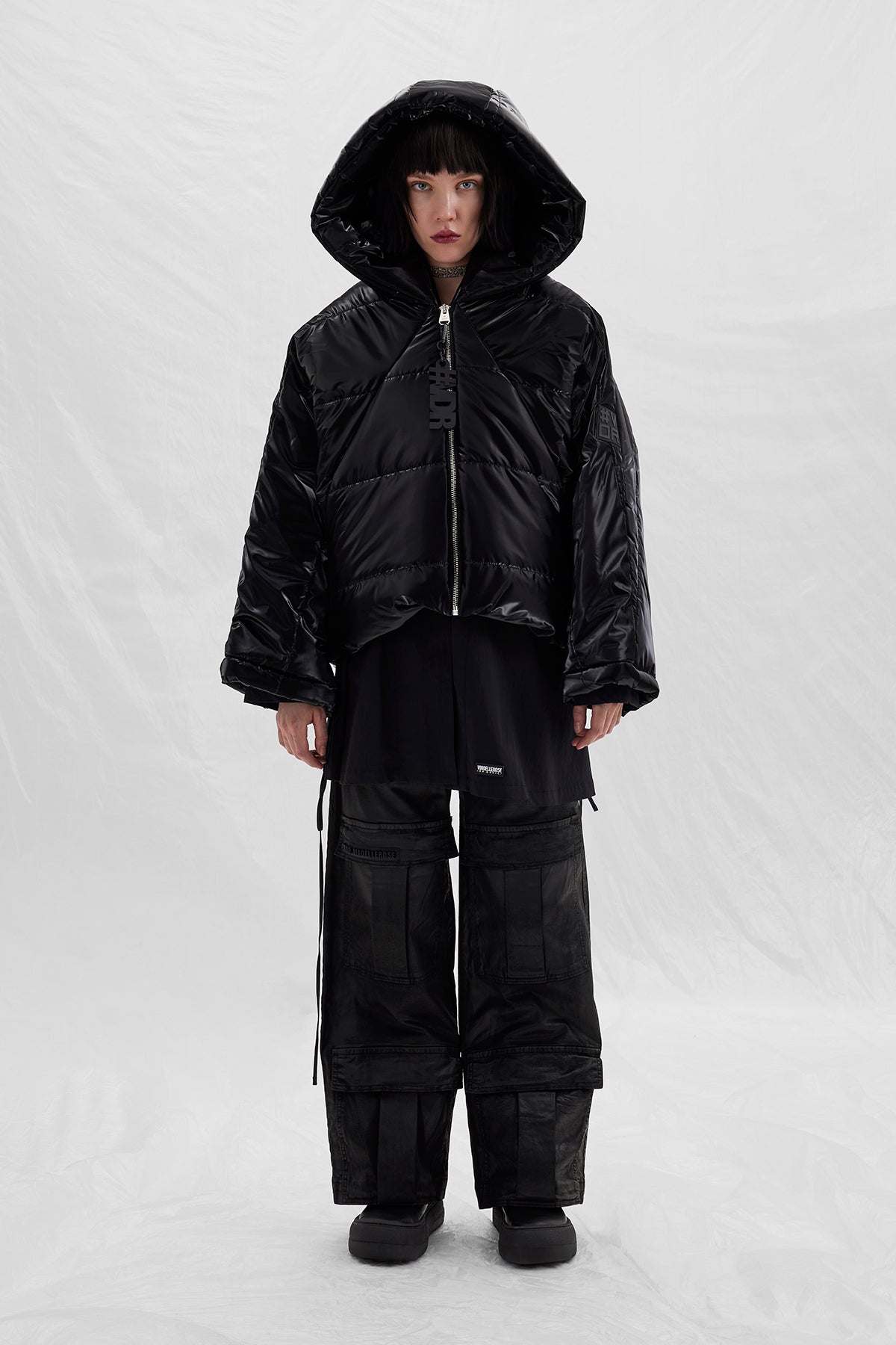Nero Blouson 14455