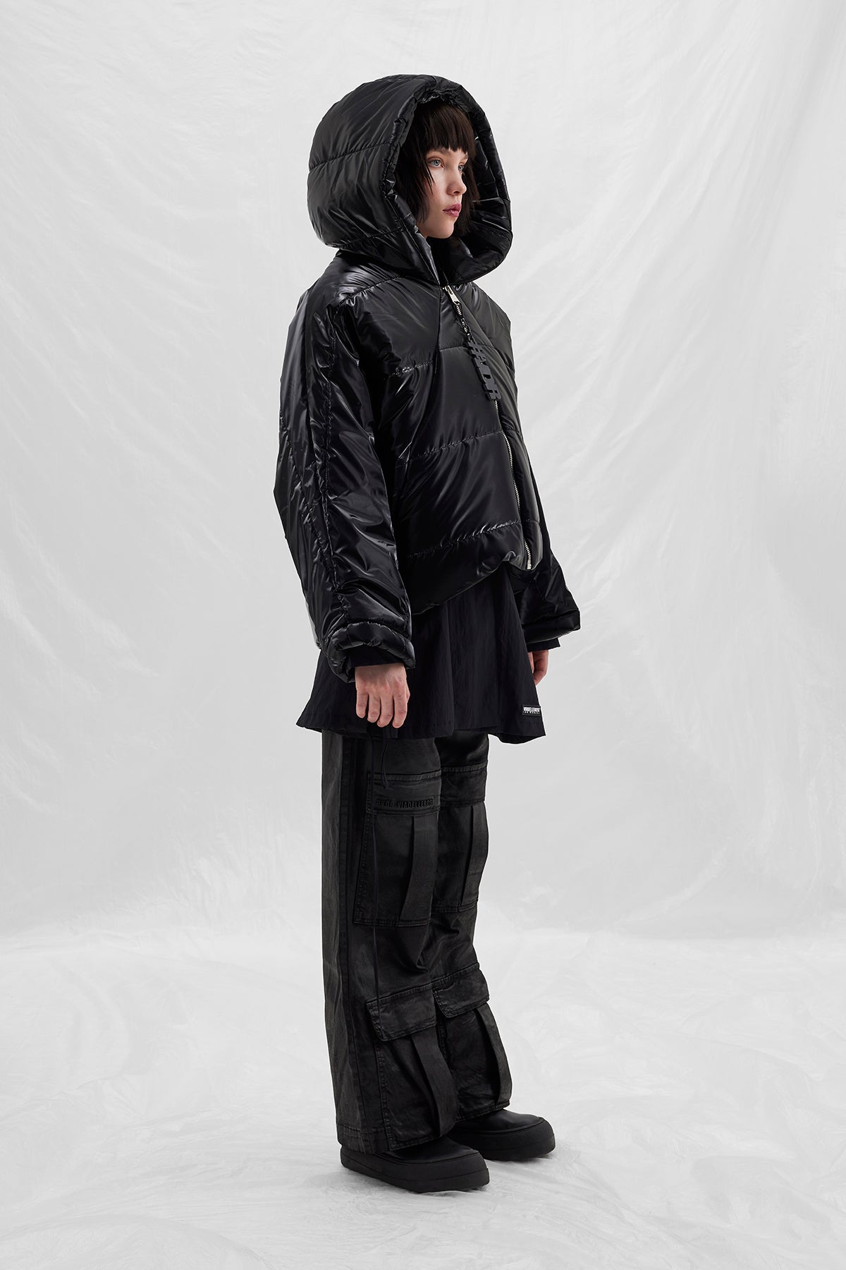 Nero Blouson 14455