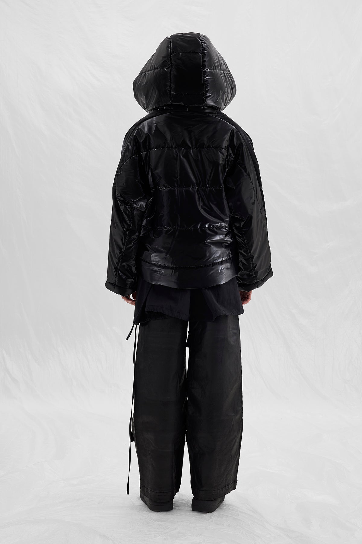 Nero Blouson 14455
