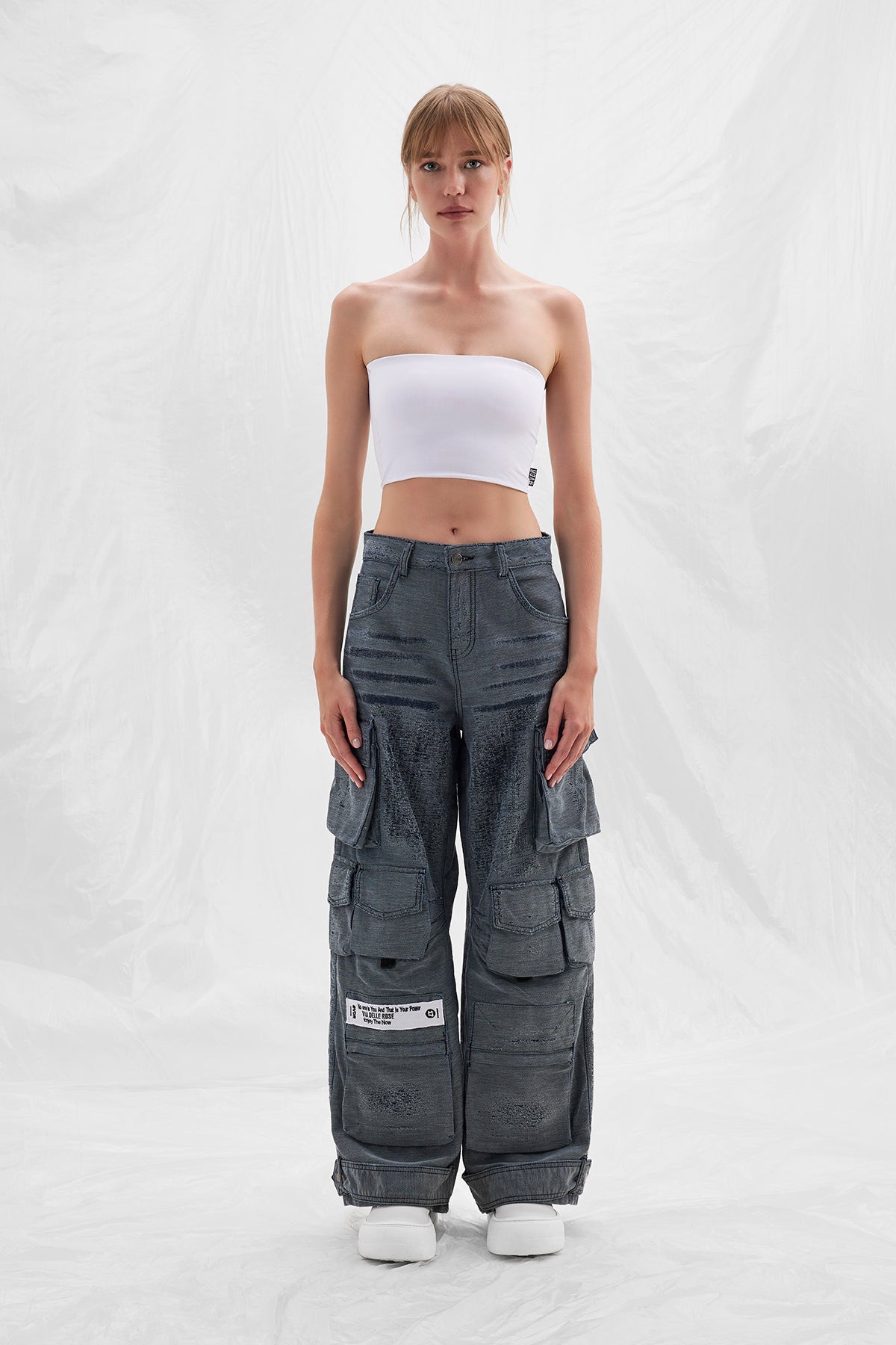 Grigio Pants 14460