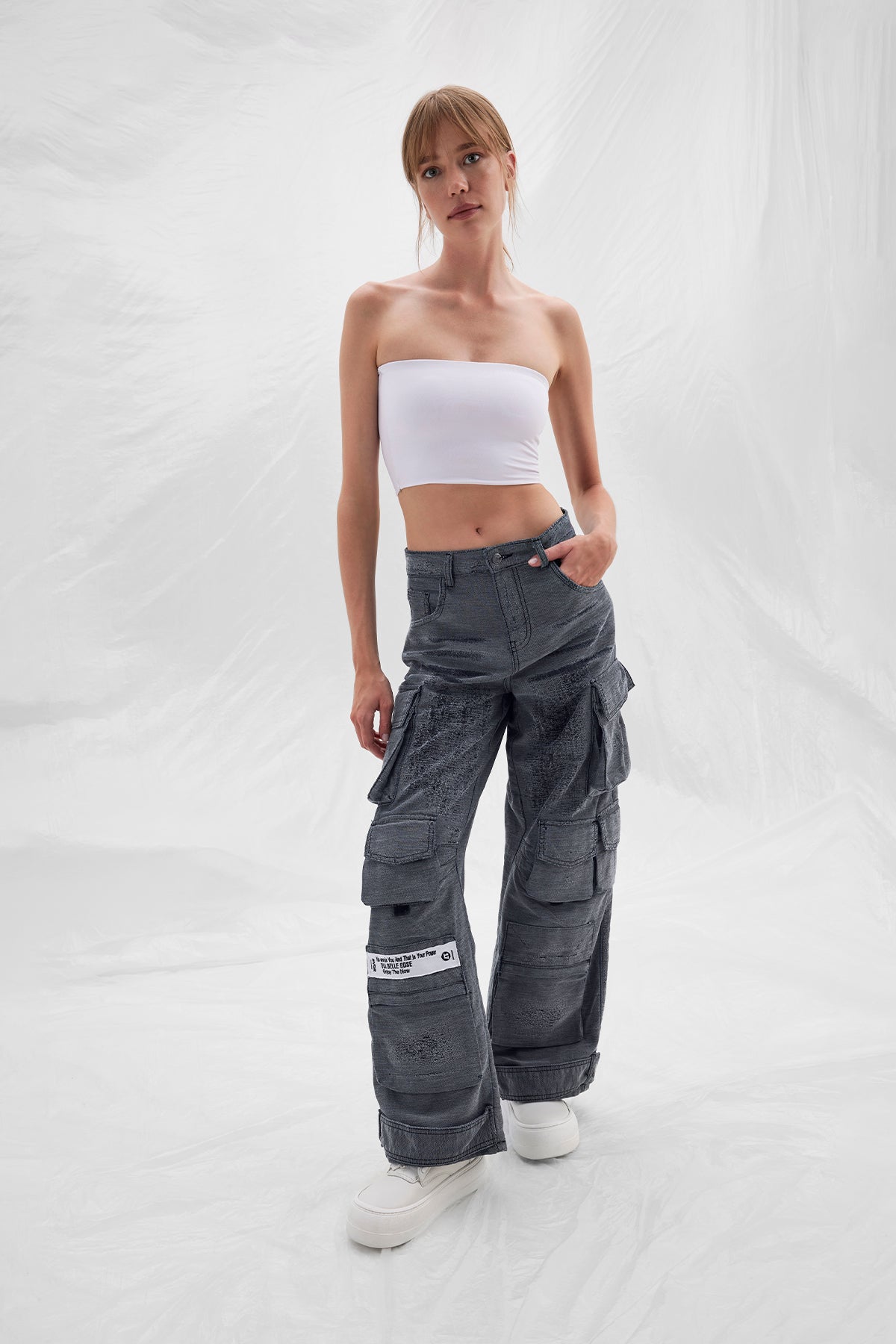 Grigio Pants 14460