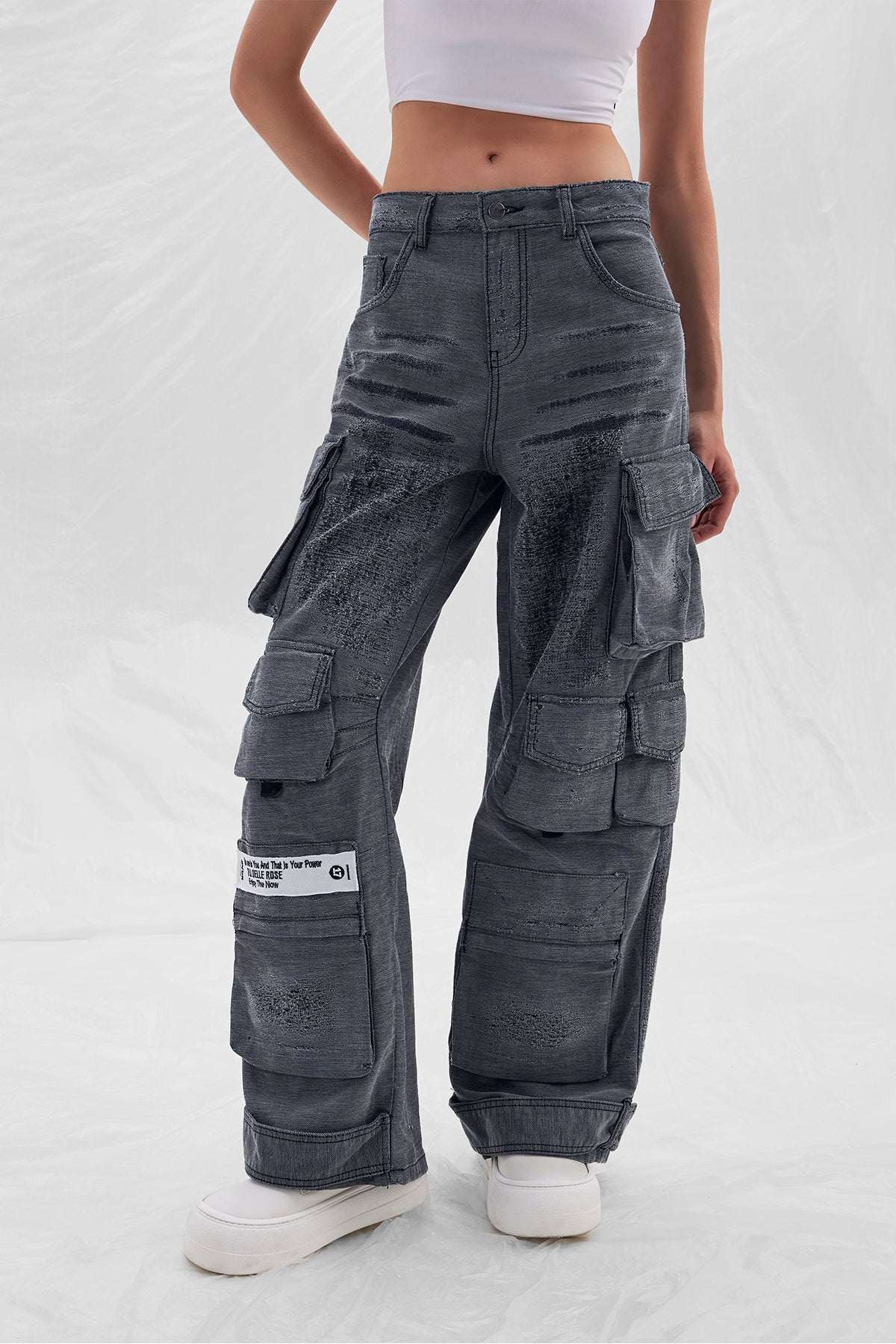 Grigio Pants 14460