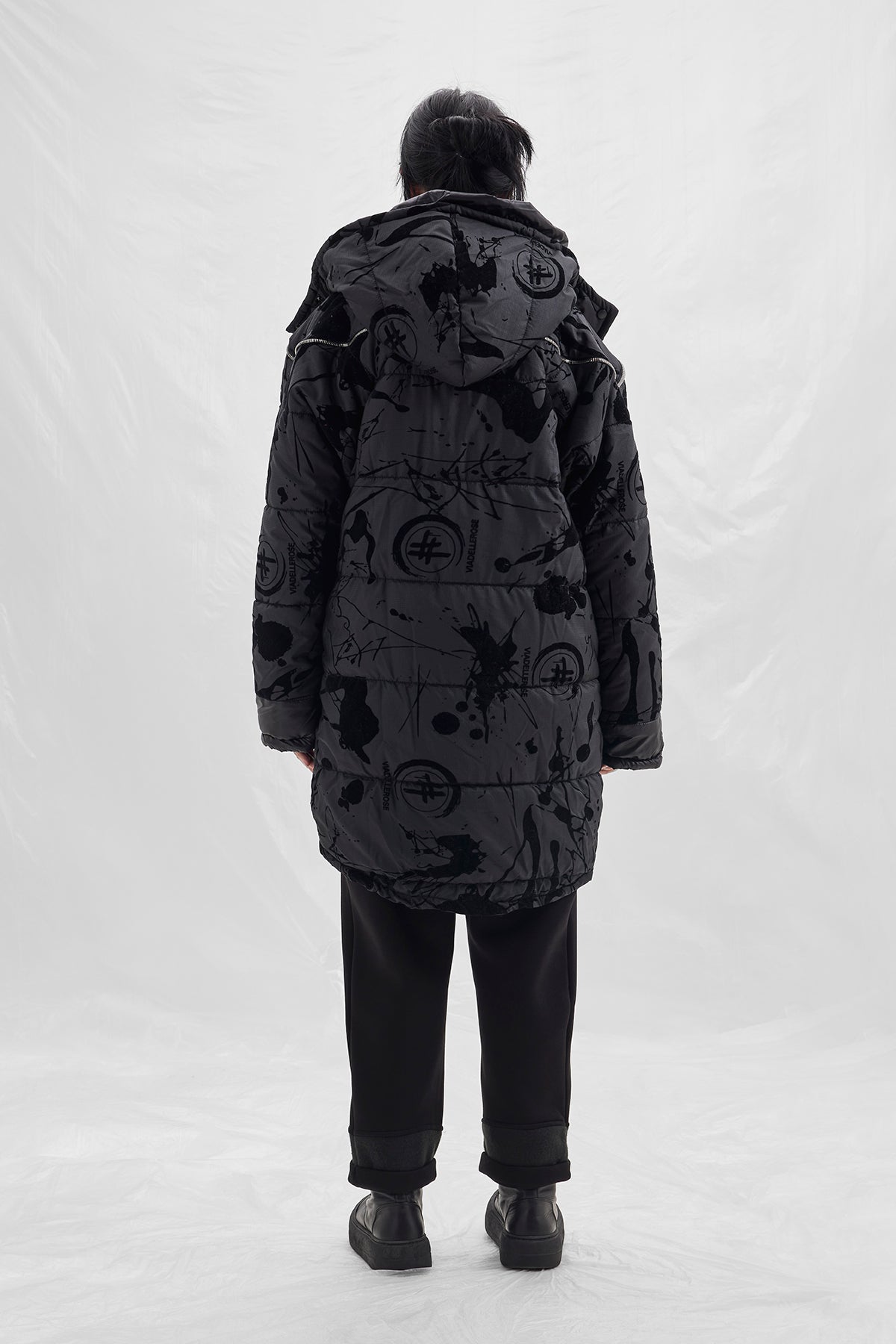 Nero Blouson 14462
