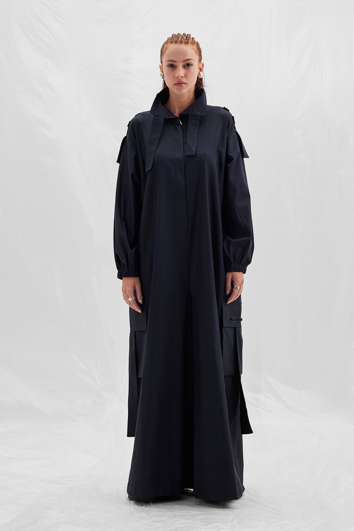 Nero Overall 14489