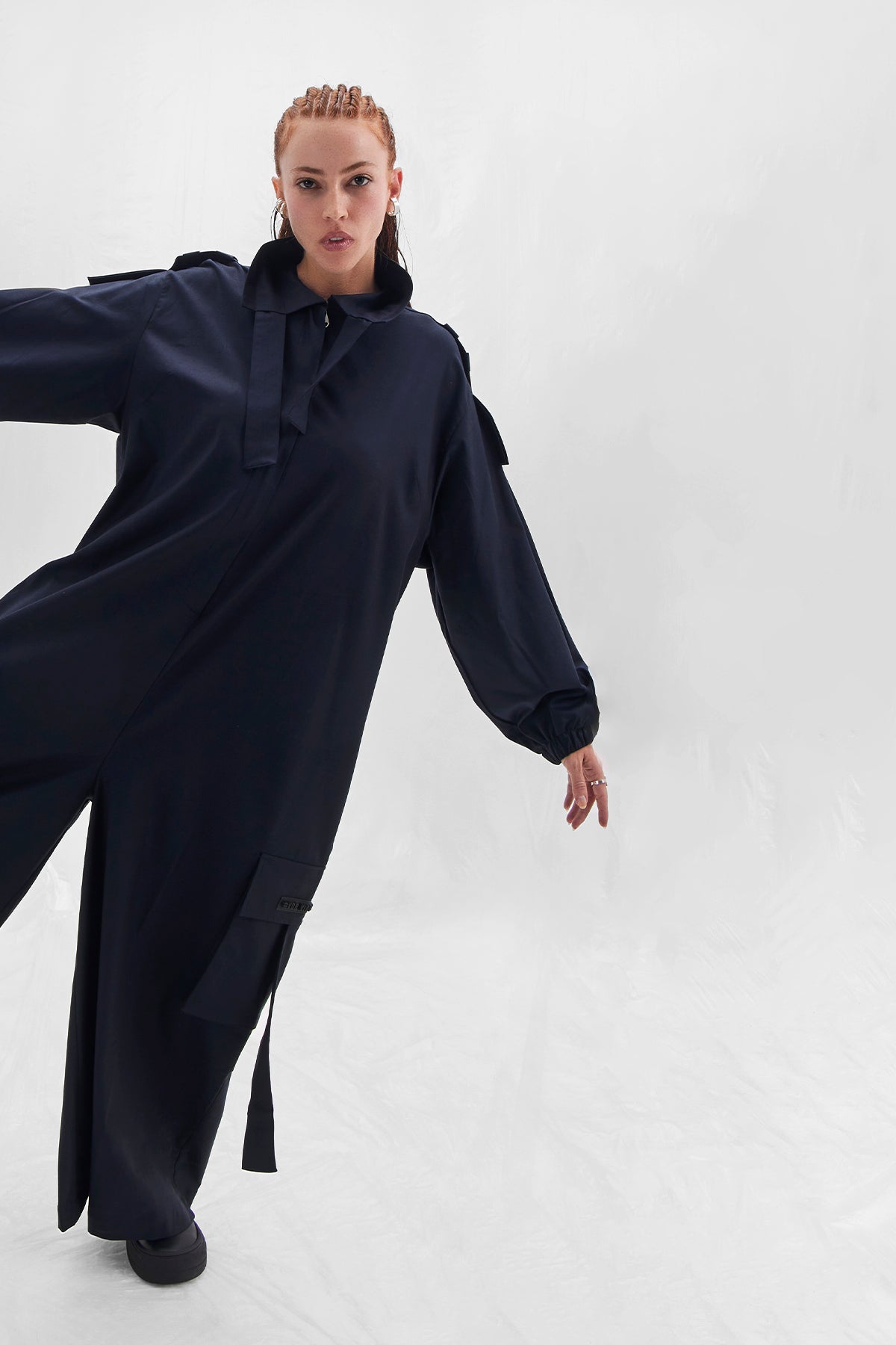 Nero Overall 14489