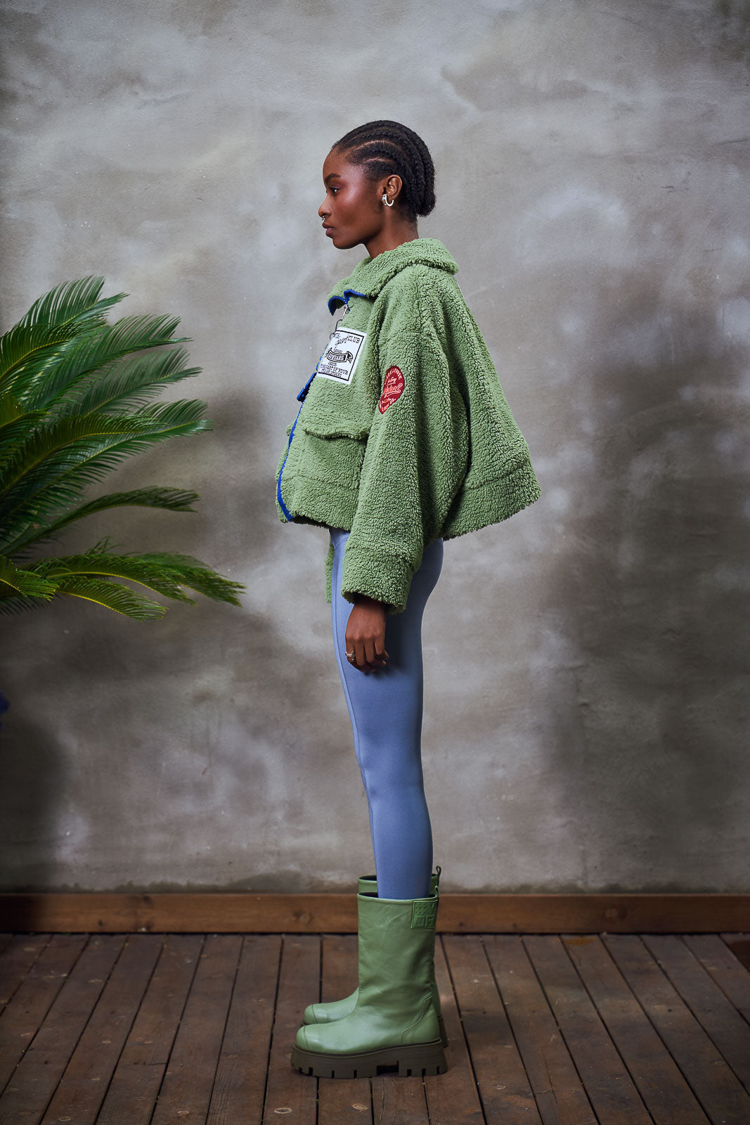 Verde Jacket 14501