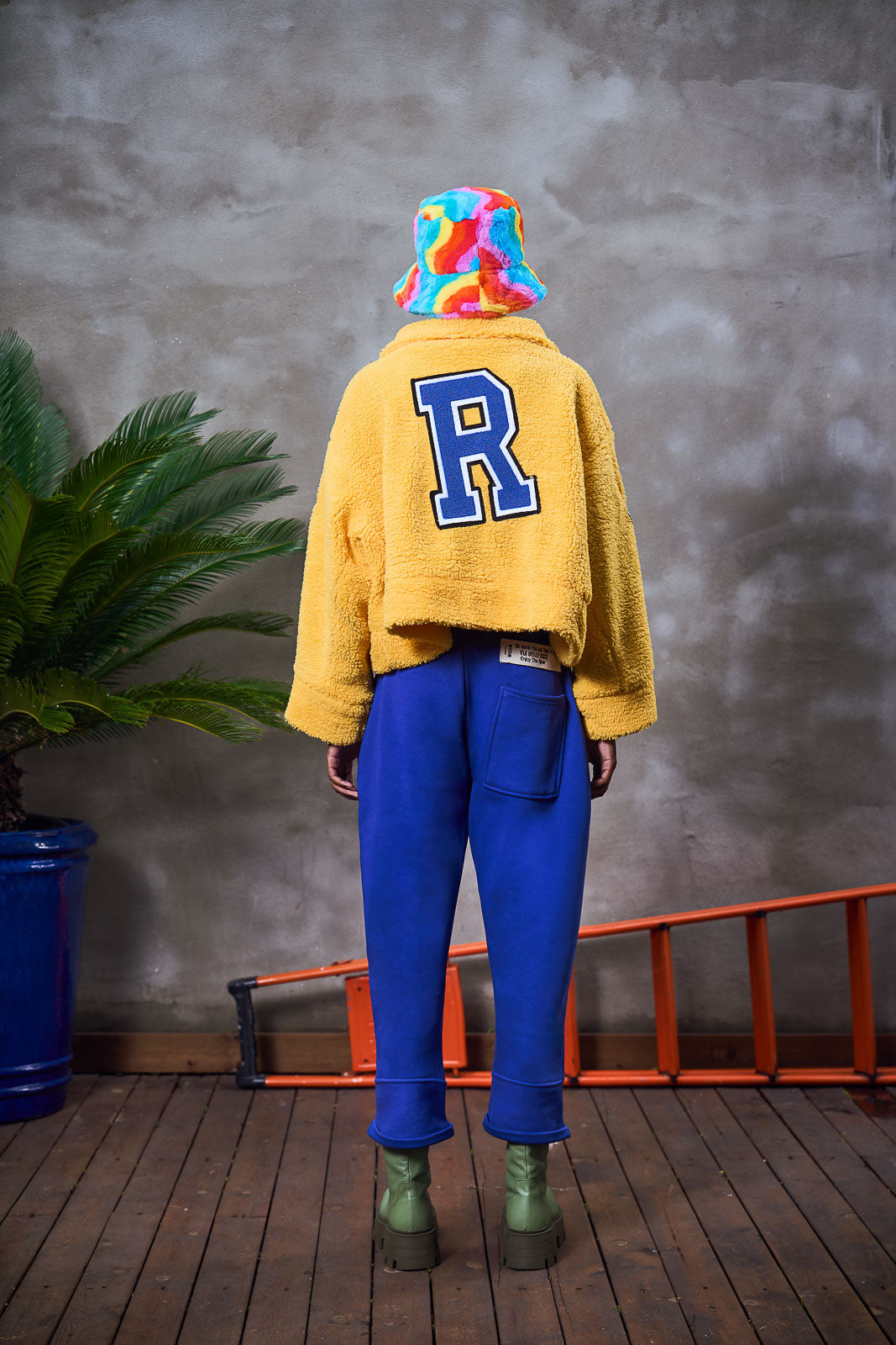 Giallo Jacket 14501