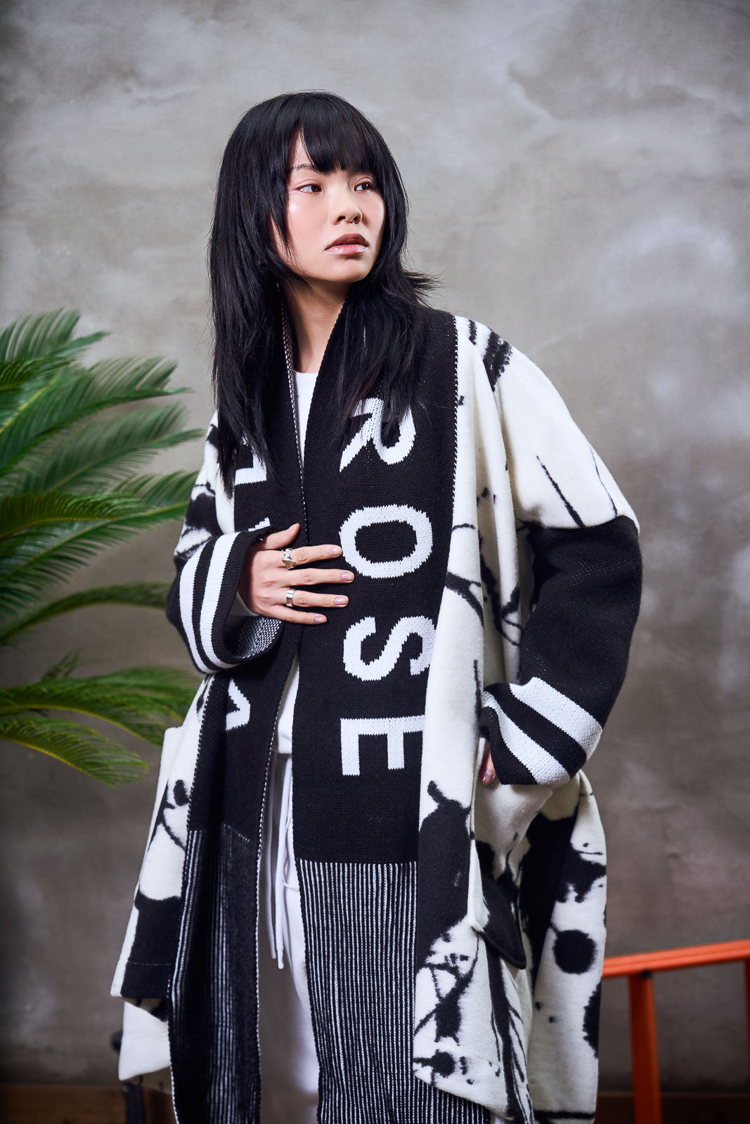 Off White Nero Cardigan 14503