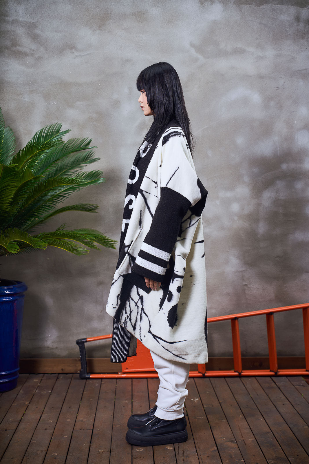 Off White Nero Cardigan 14503