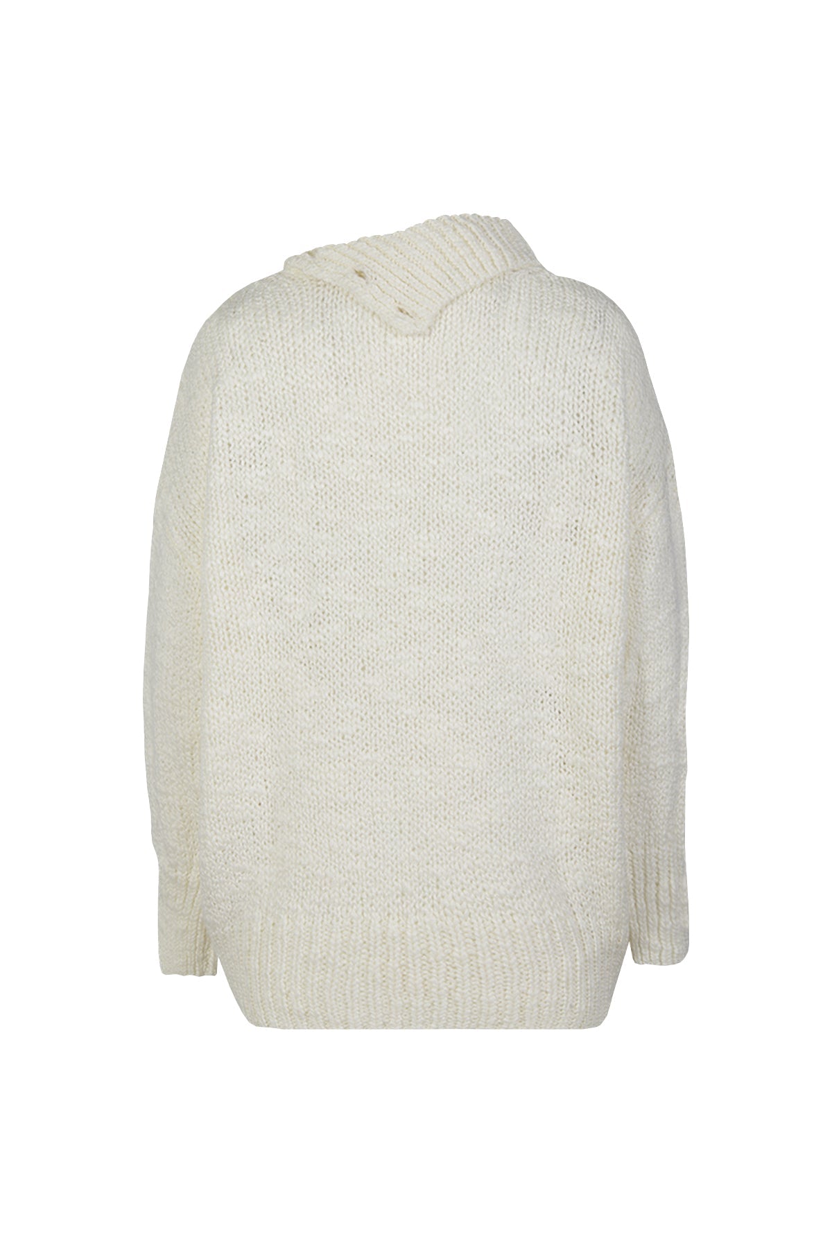 Off White Pullover 16004