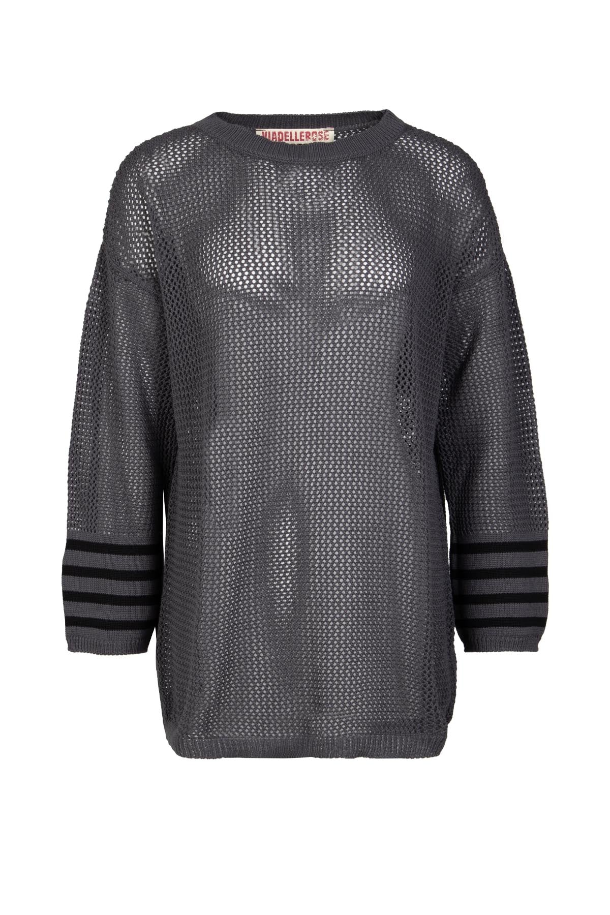Antracite Pullover 16024