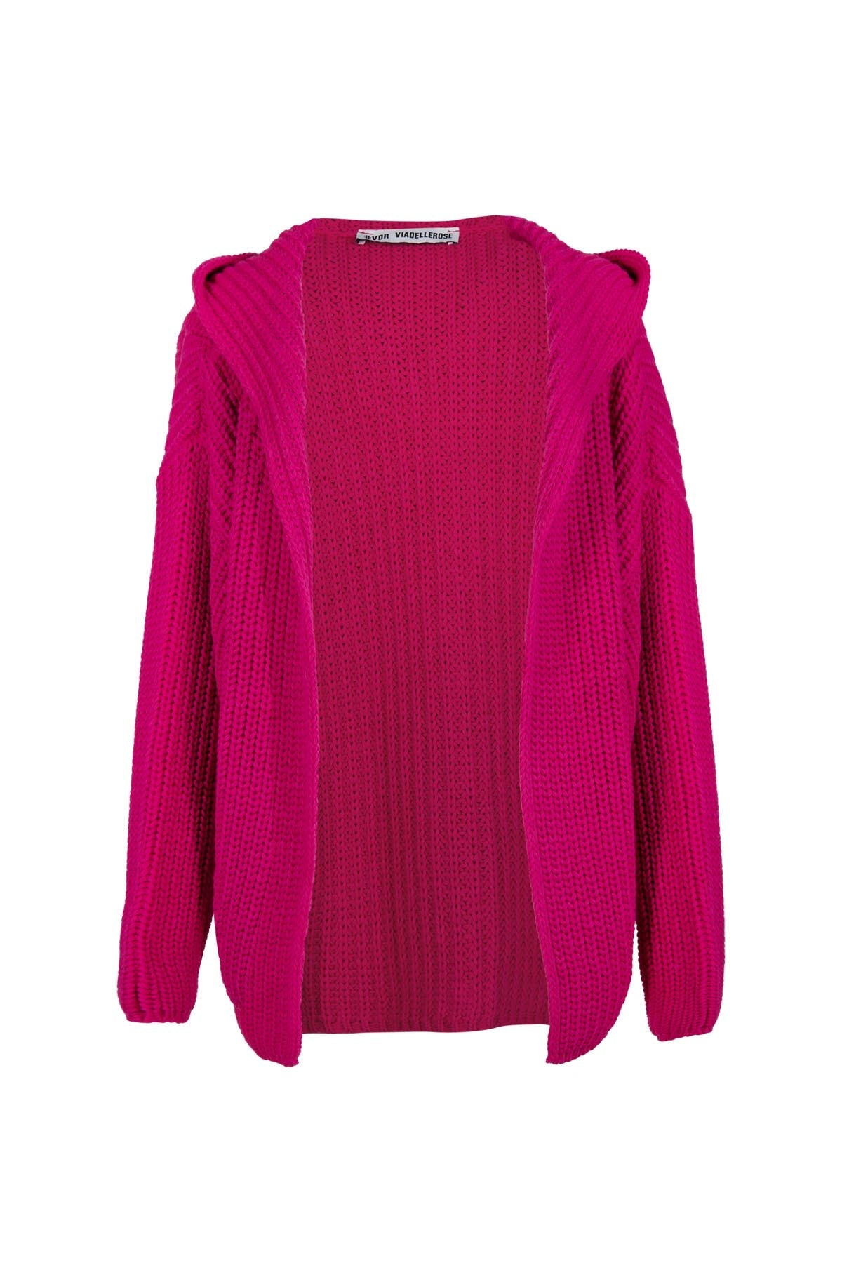 Pink Cardigan 16036