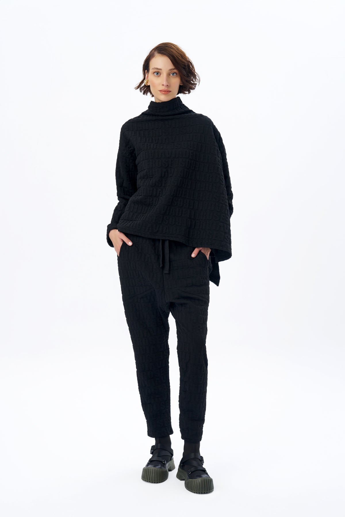 Nero Sw-shirt 16040