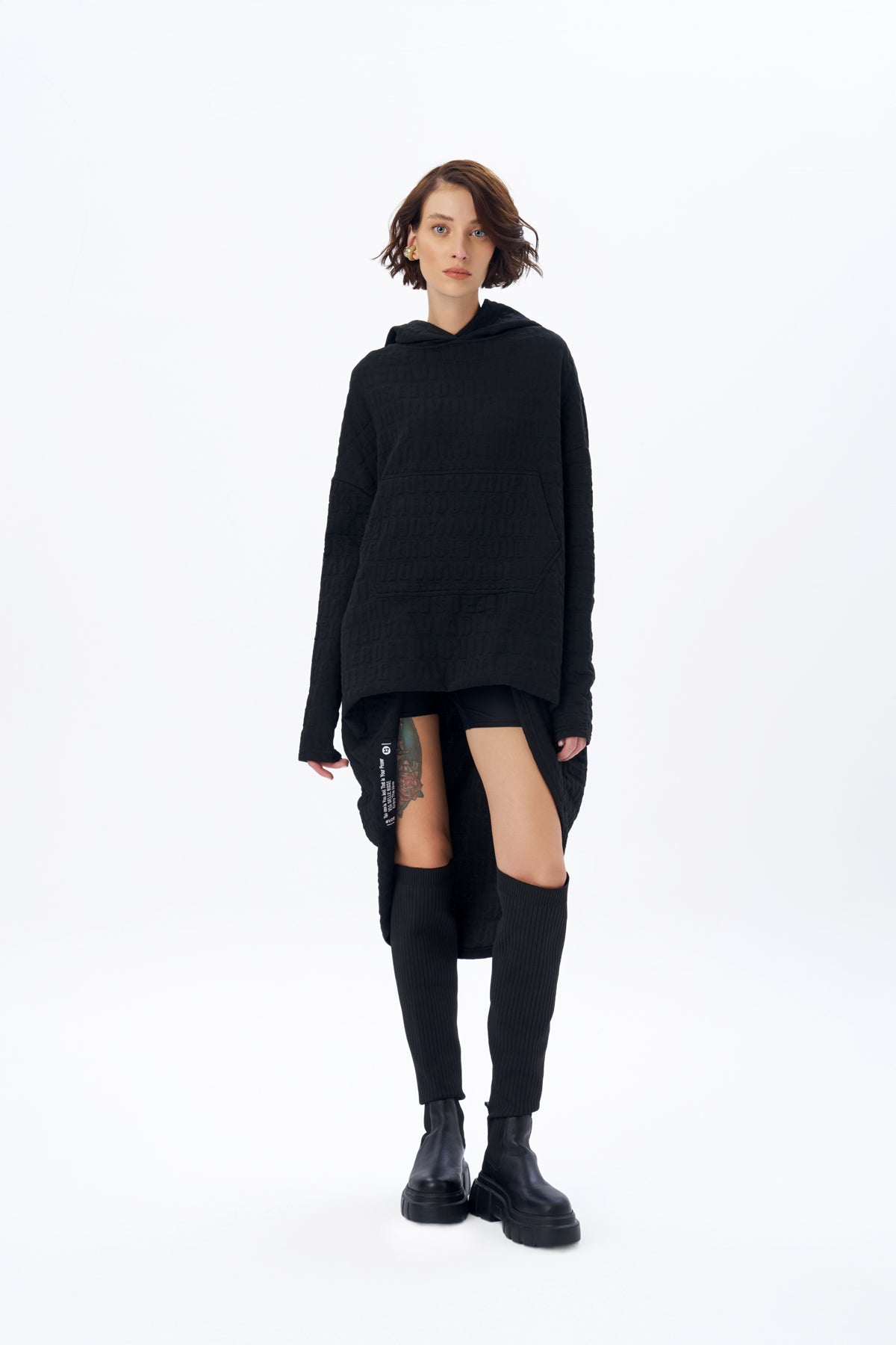 Nero Sw-shirt 16043