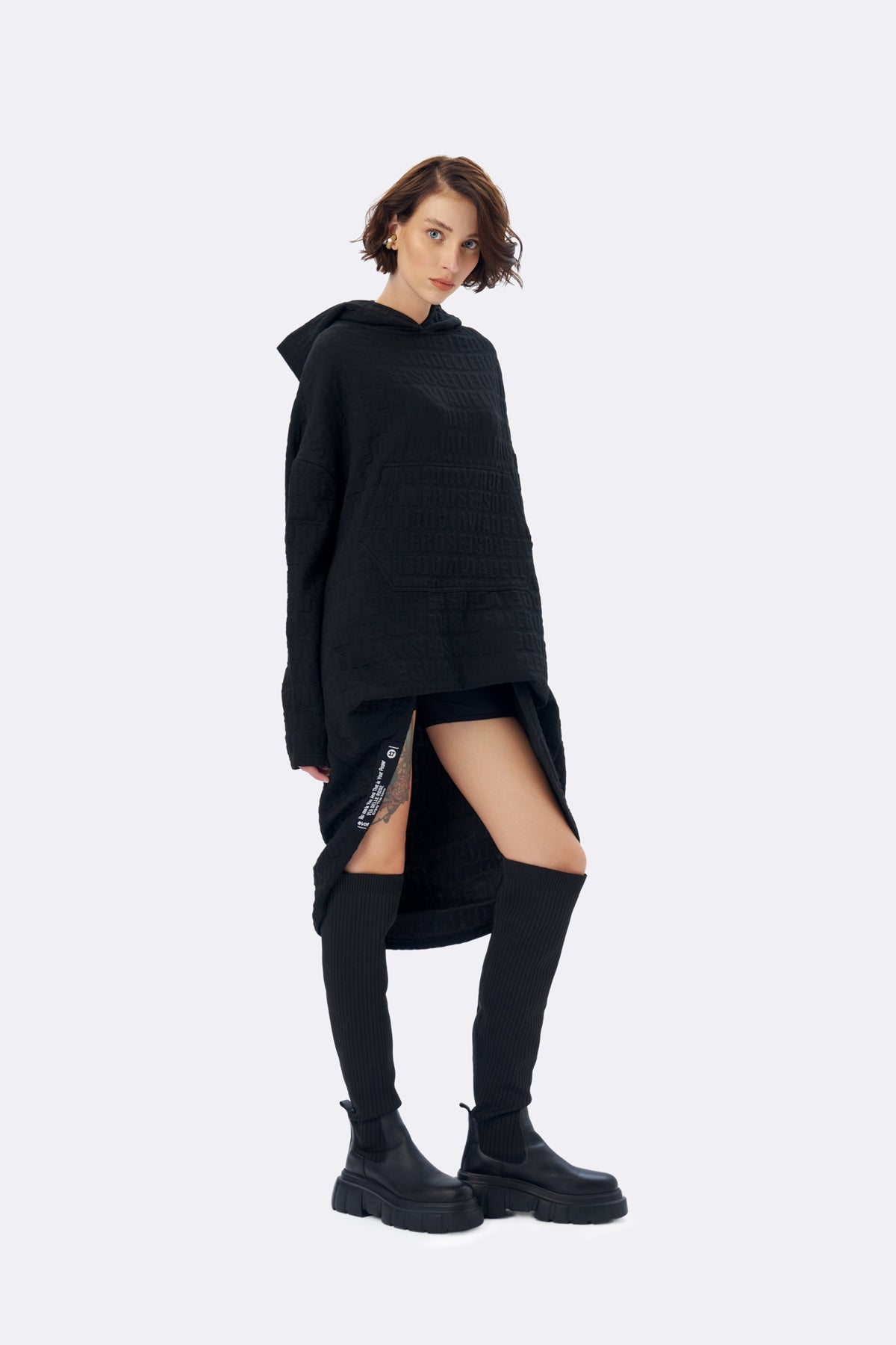 Nero Sw-shirt 16043