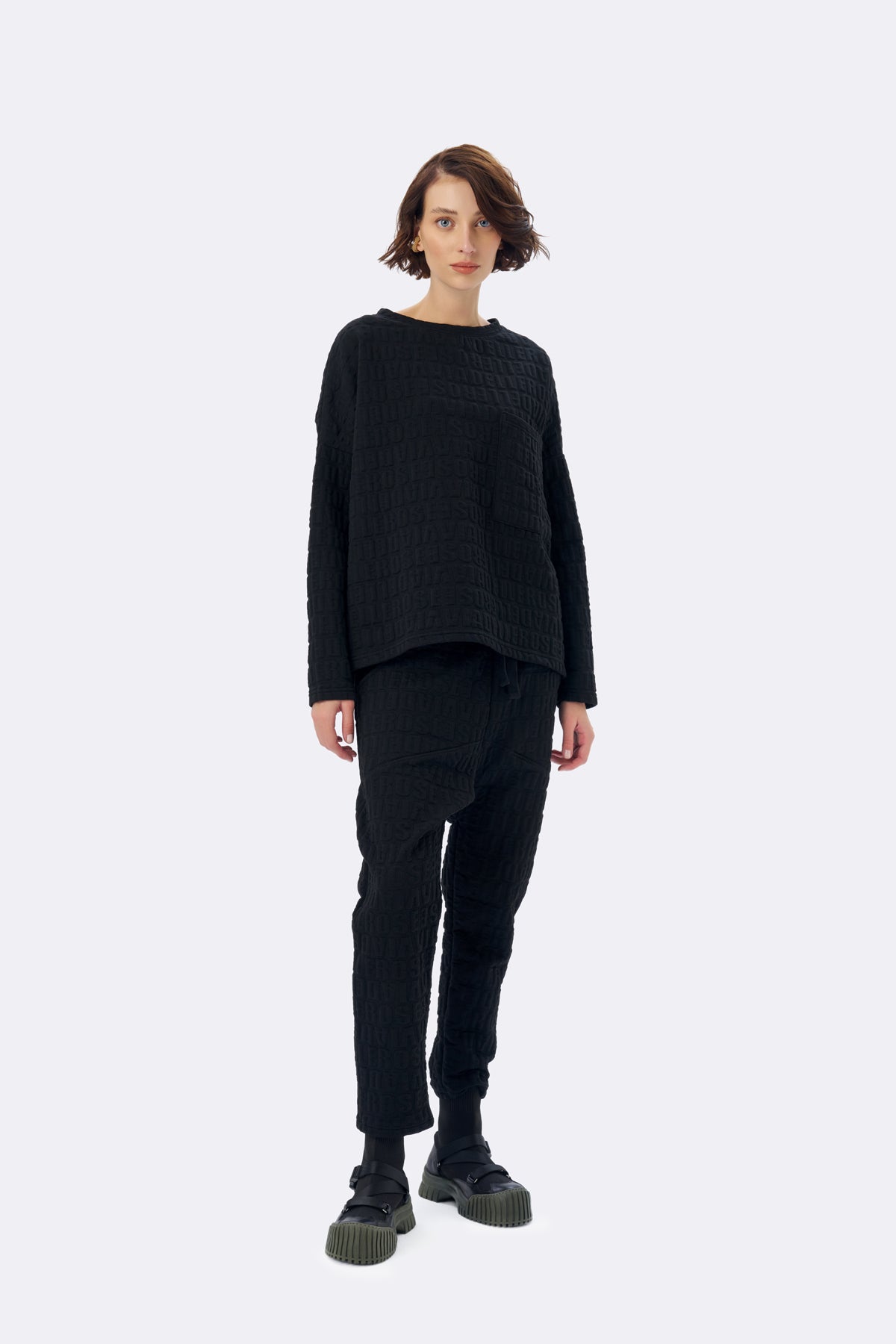 Nero Sw-shirt 16047