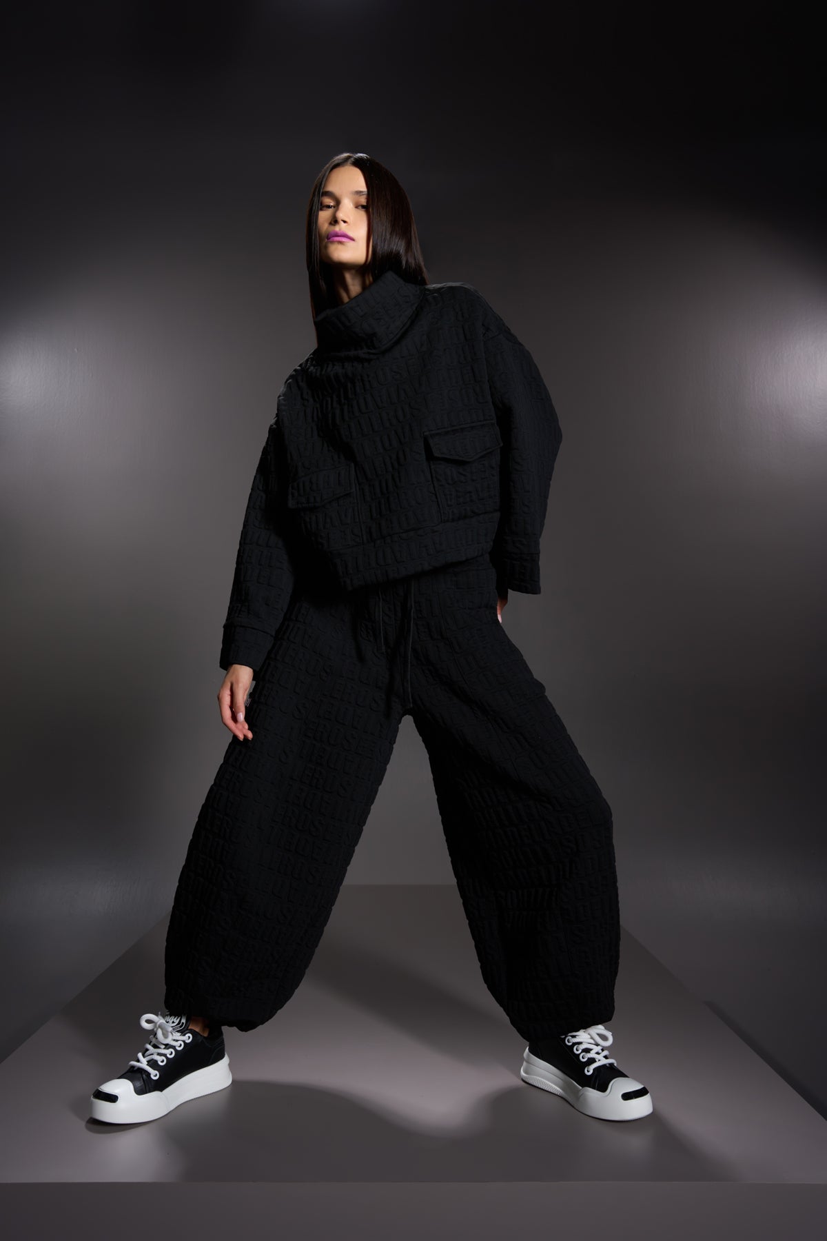 Nero Pants 16049
