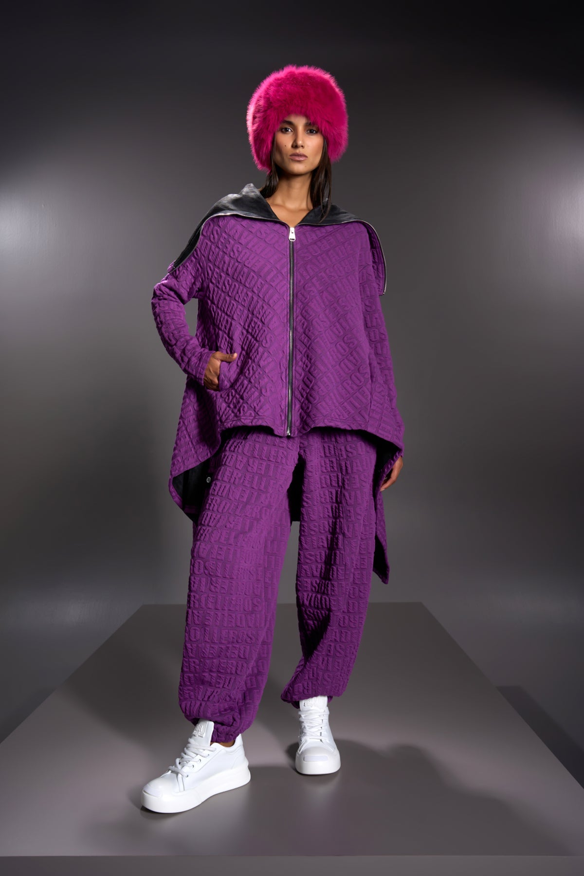 Purple Pants 16049