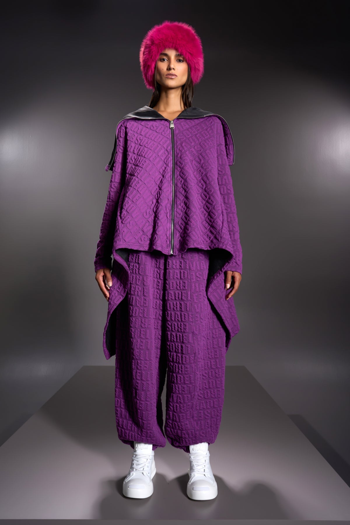 Purple Pants 16049