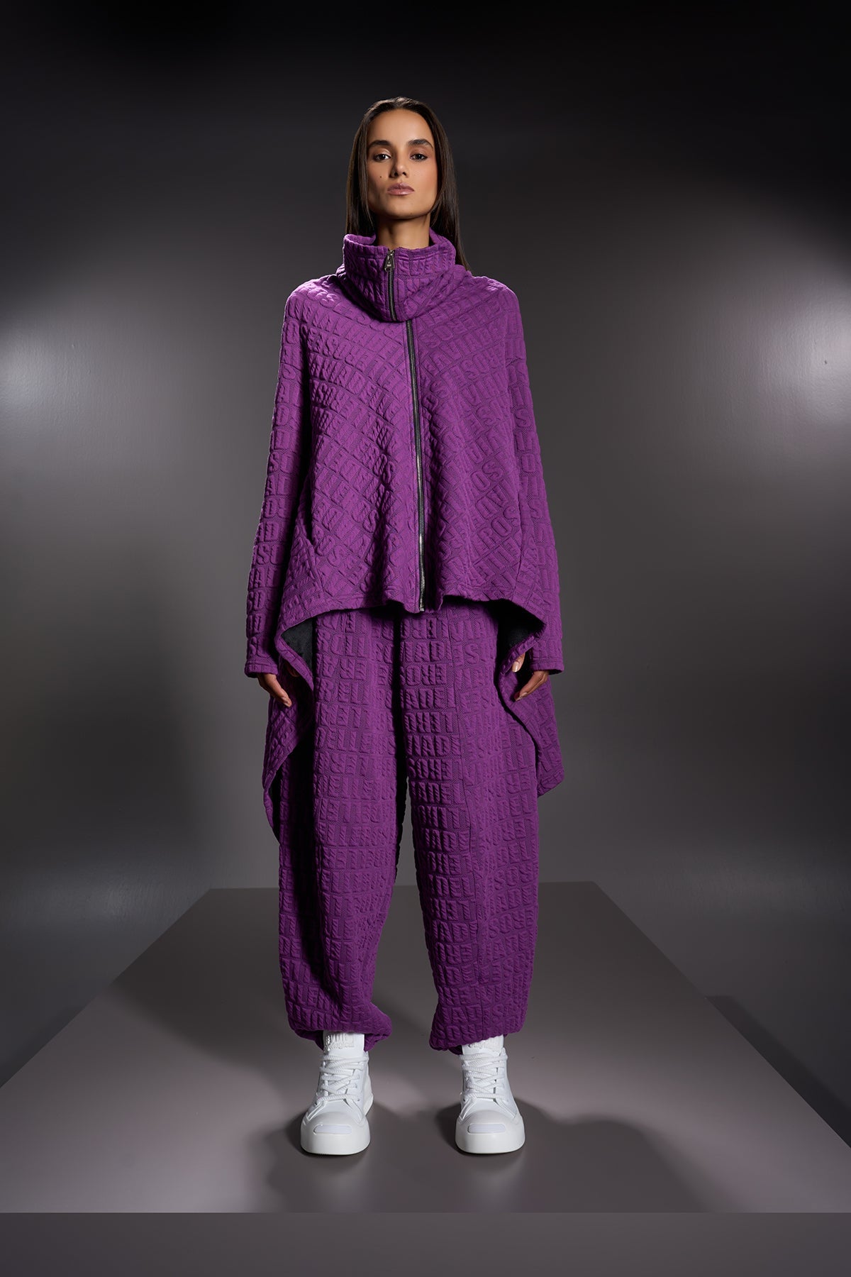 Purple Pants 16049