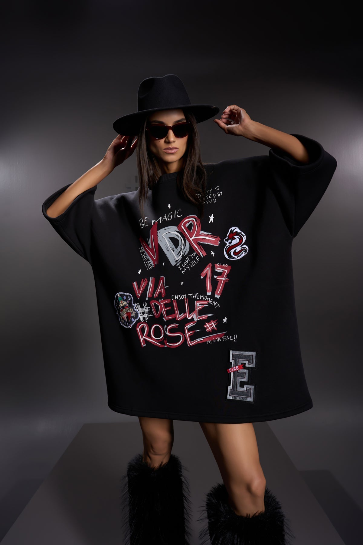 Nero Tunic 16062