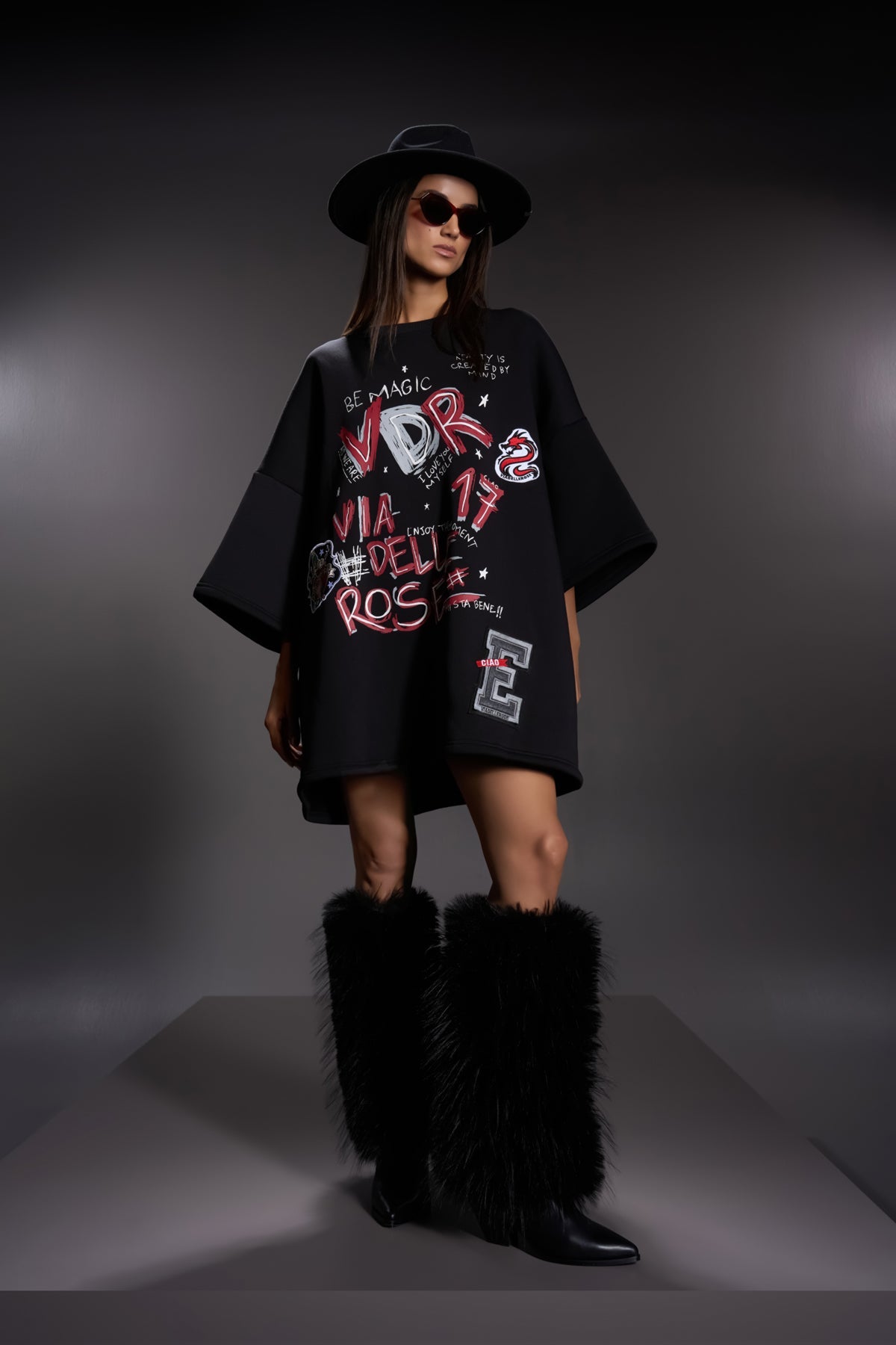 Nero Tunic 16062