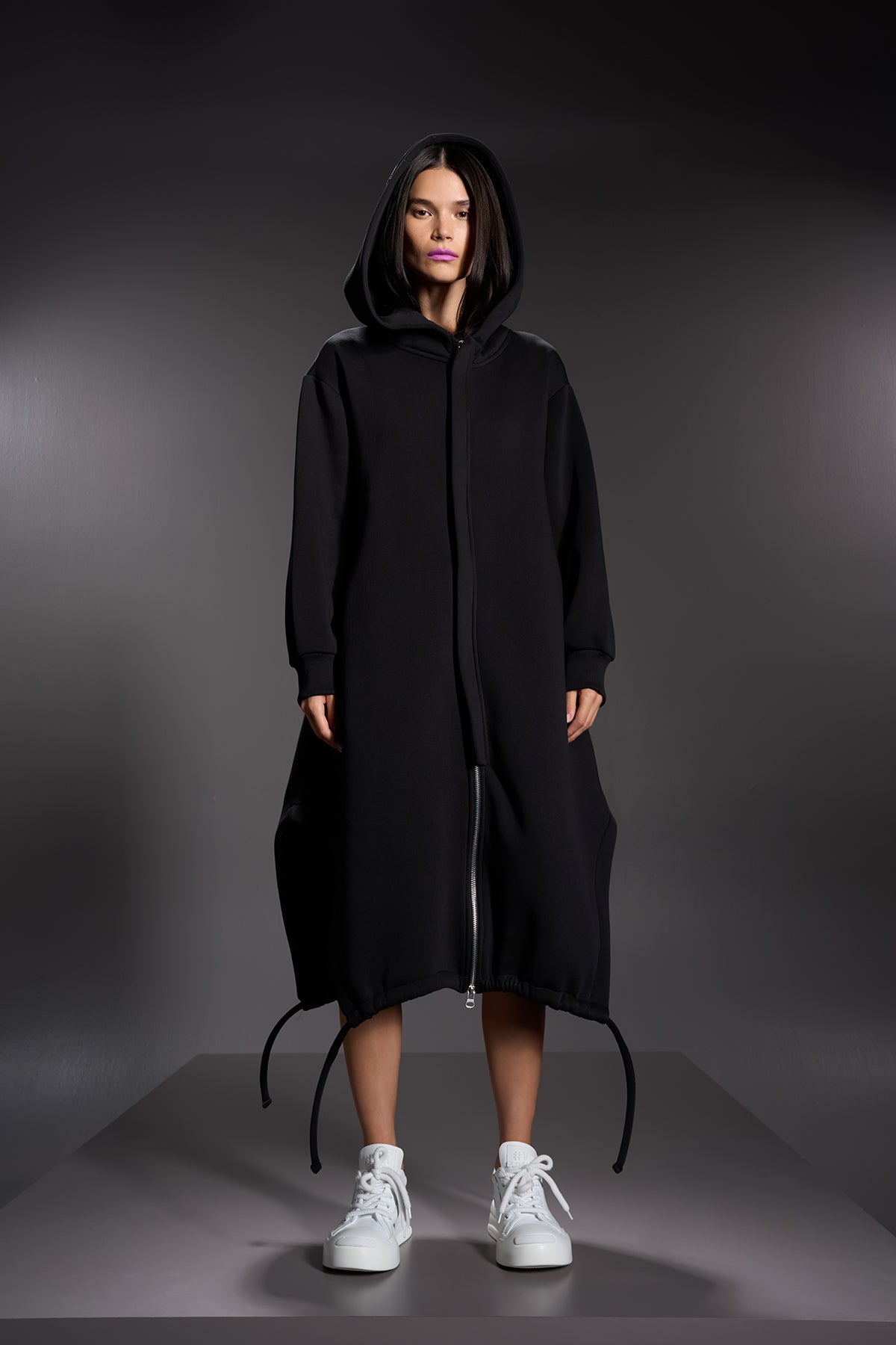 Nero Dress 16063