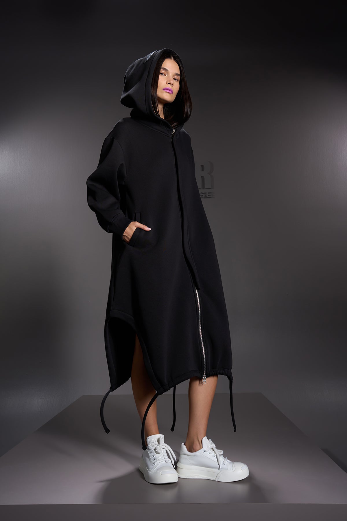 Nero Dress 16063