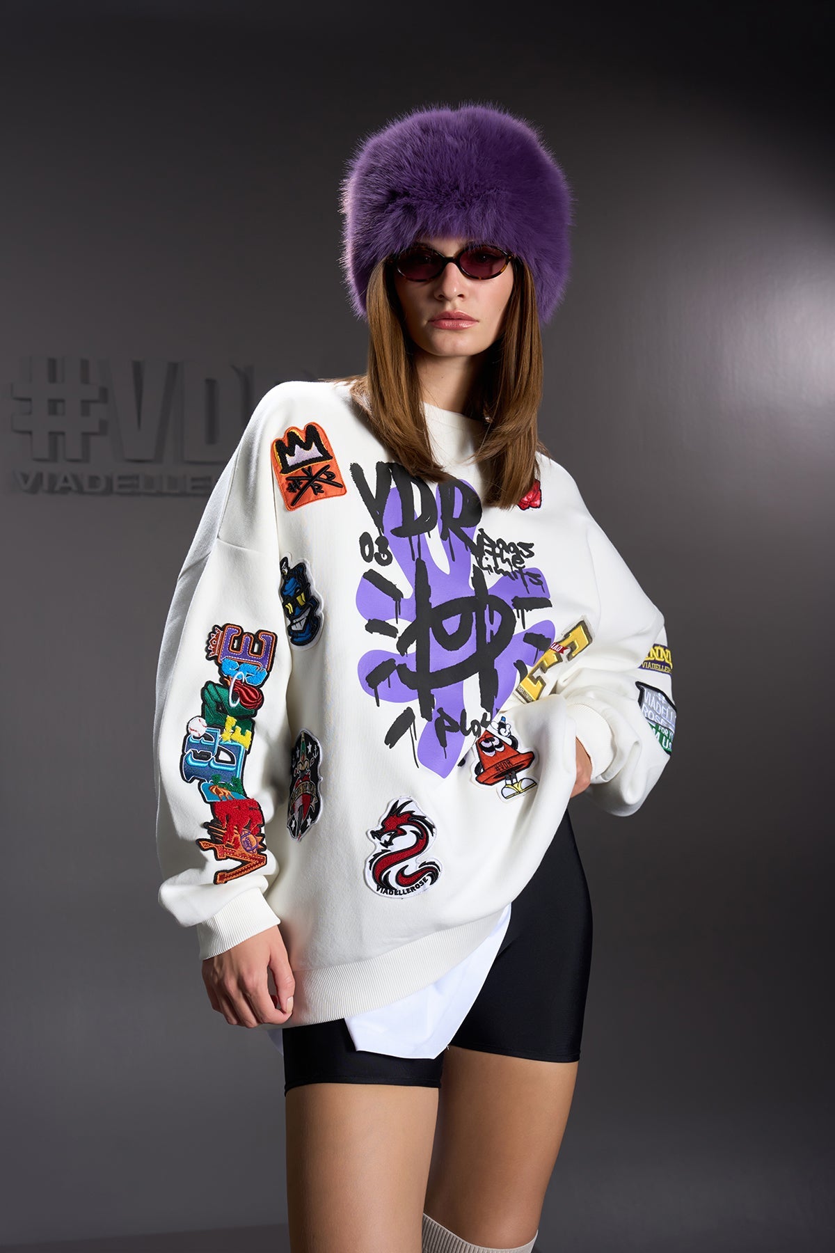 Off White Sw-shirt 16066