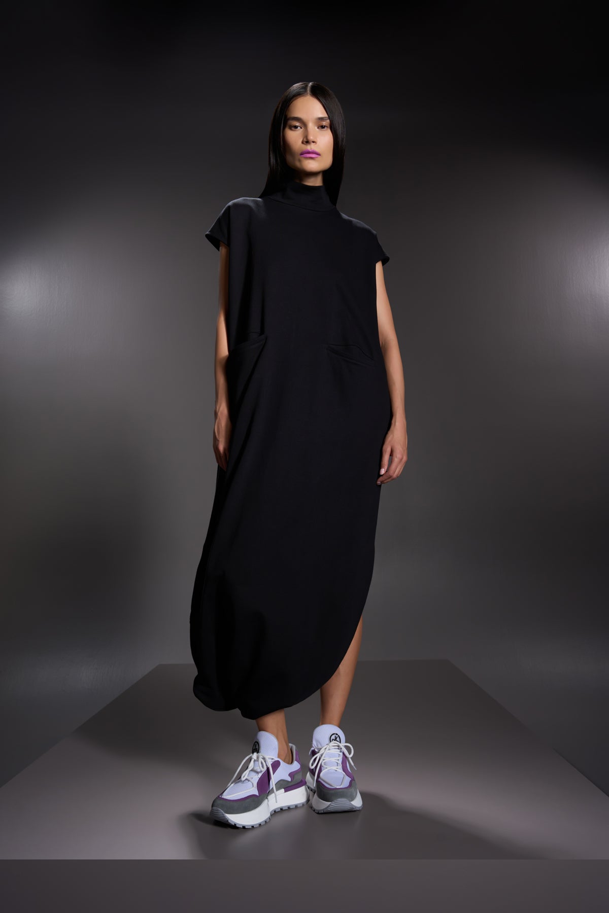 Nero Dress 16079