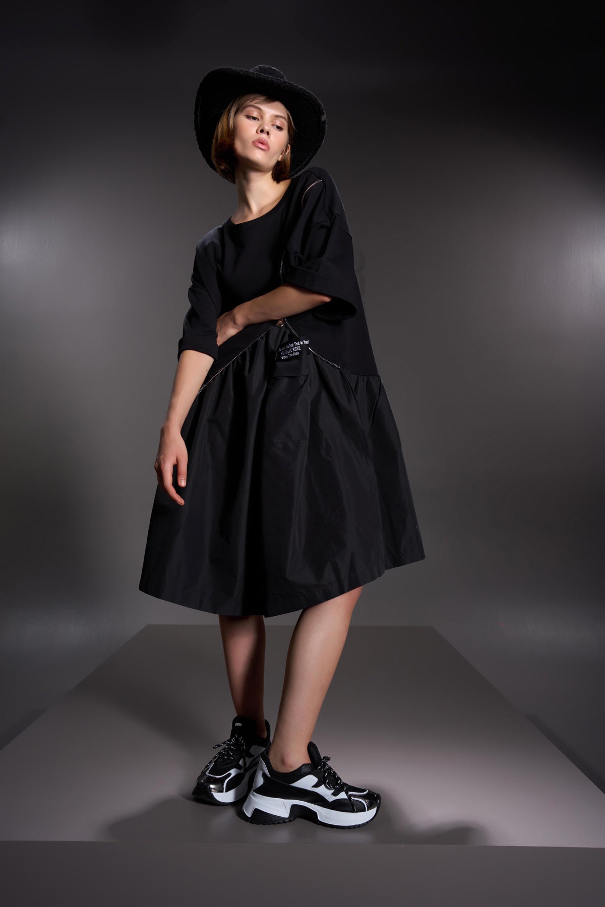 Nero Dress 16080