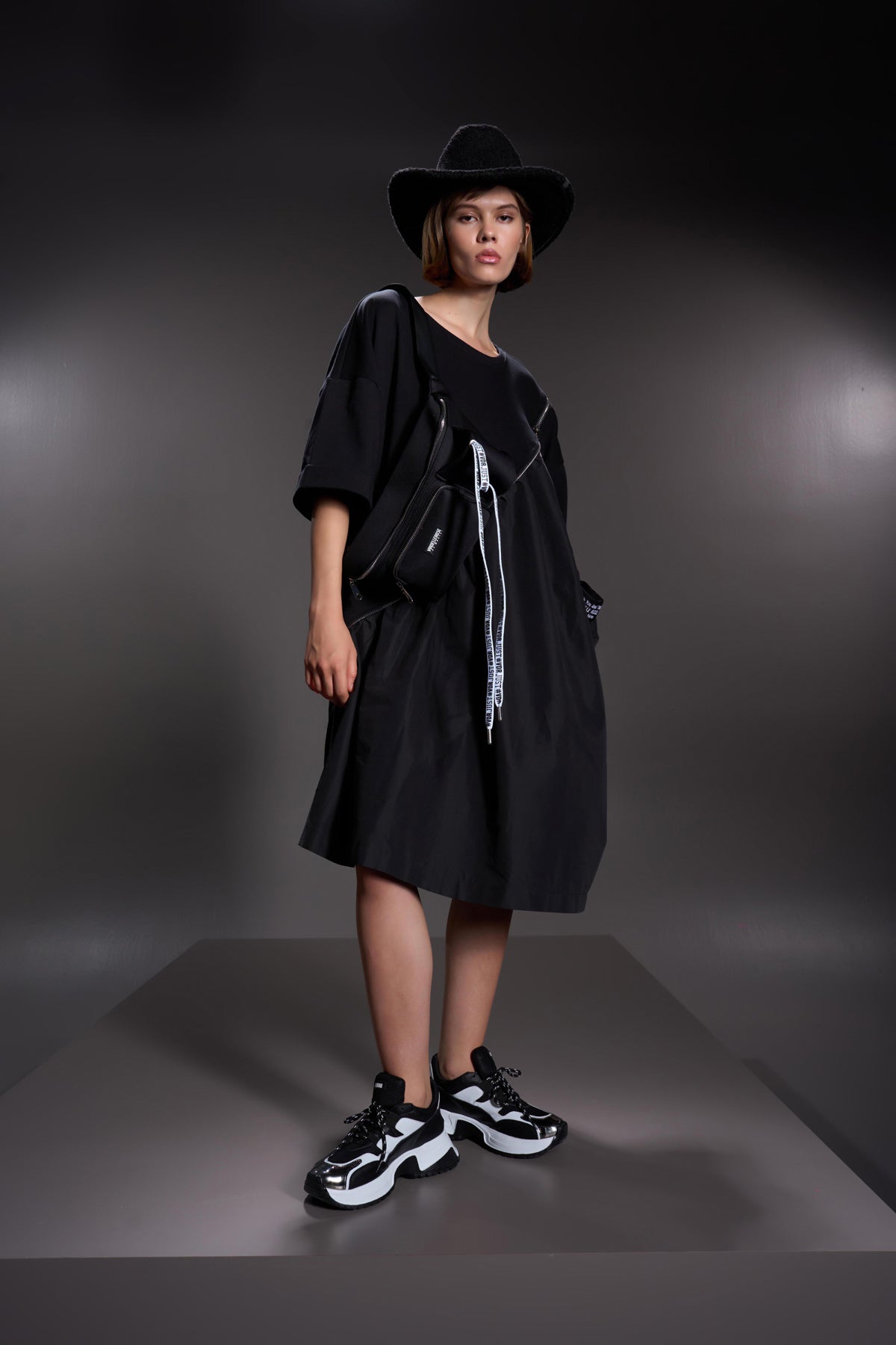 Nero Dress 16080