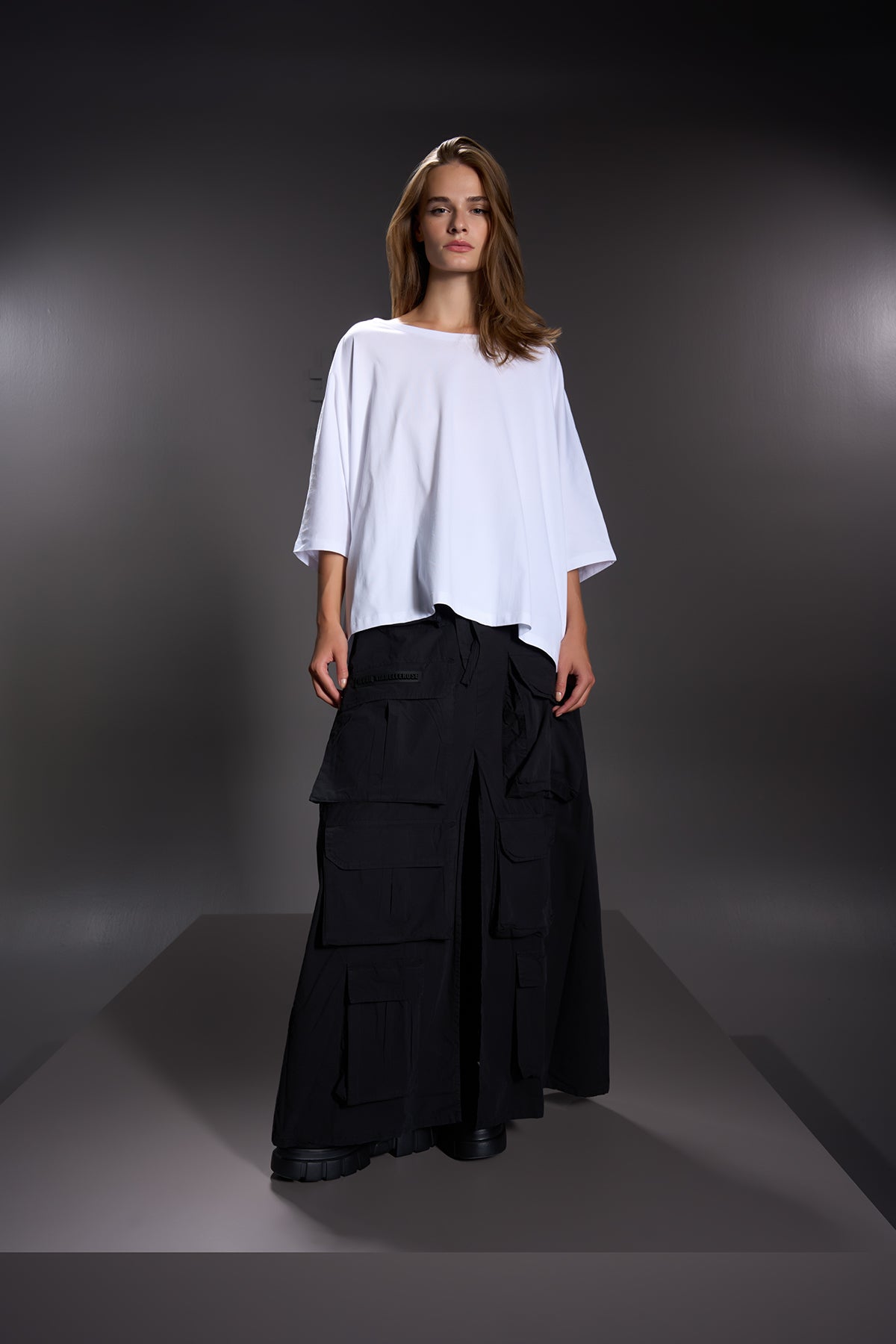 Bianco T-shirt 16083