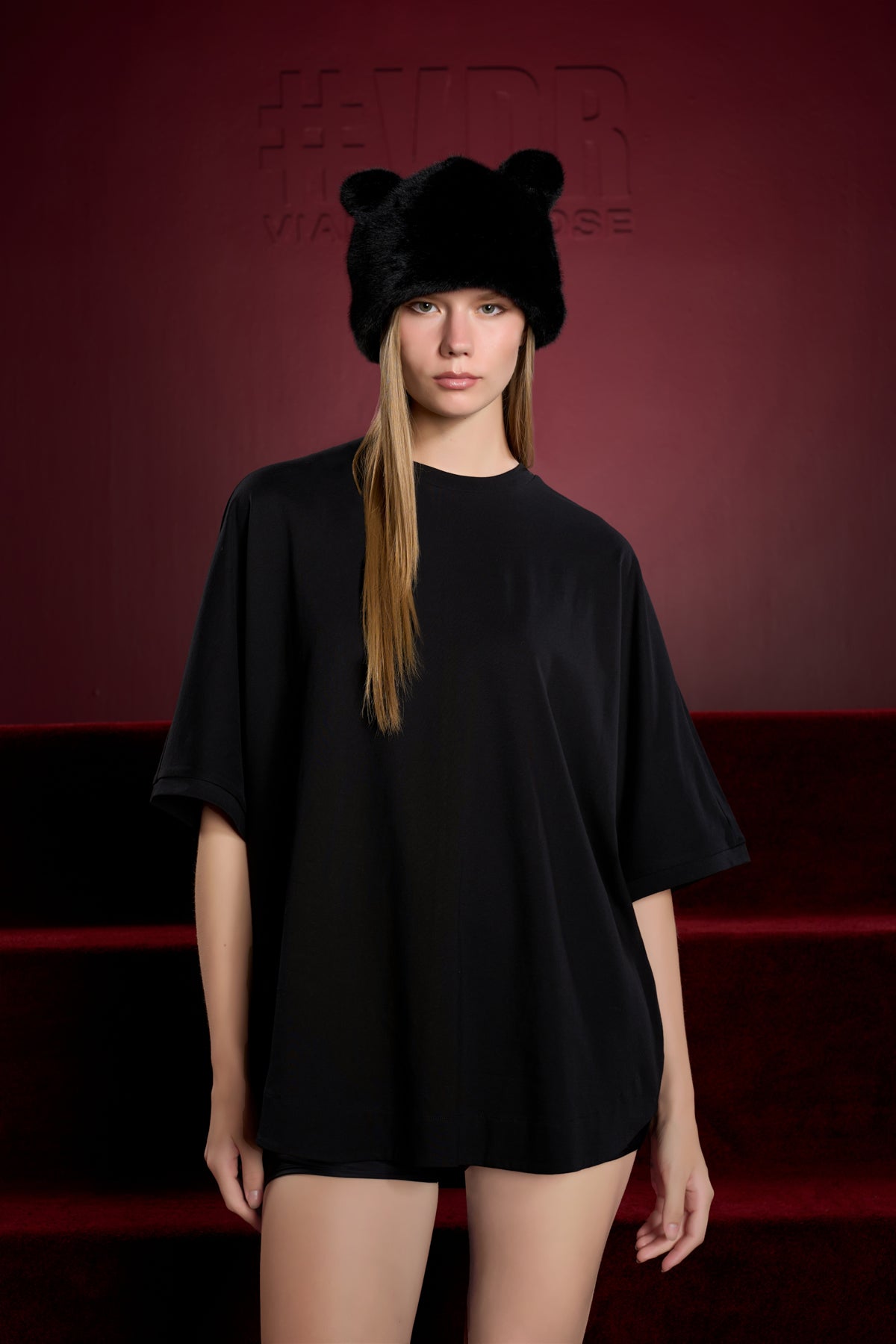 Nero T-shirt 16086