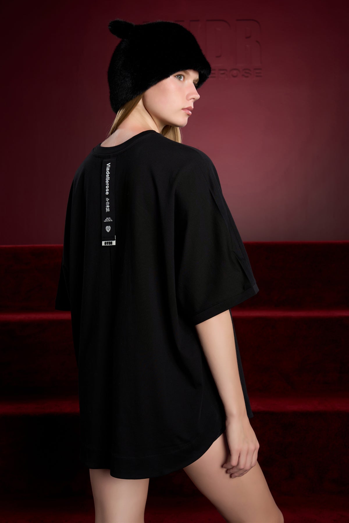Nero T-shirt 16086