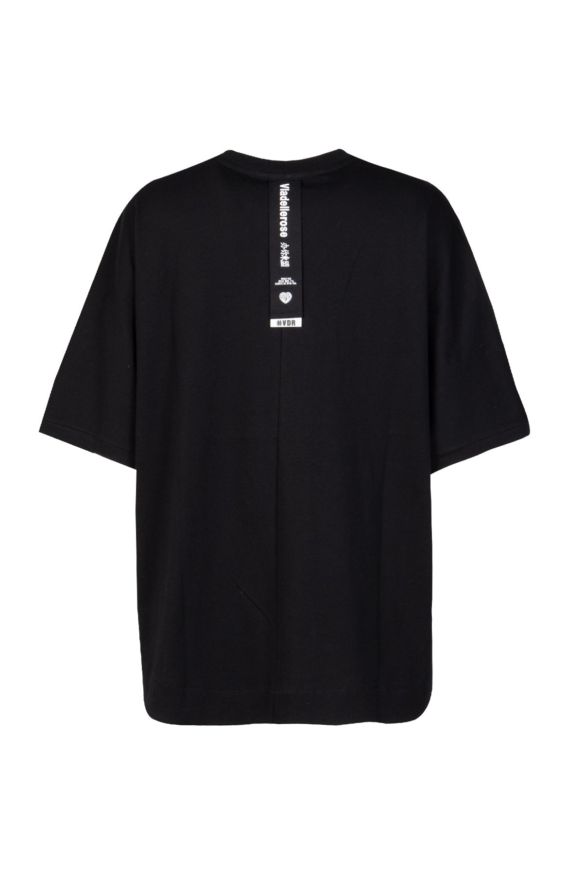 Nero T-shirt 16086