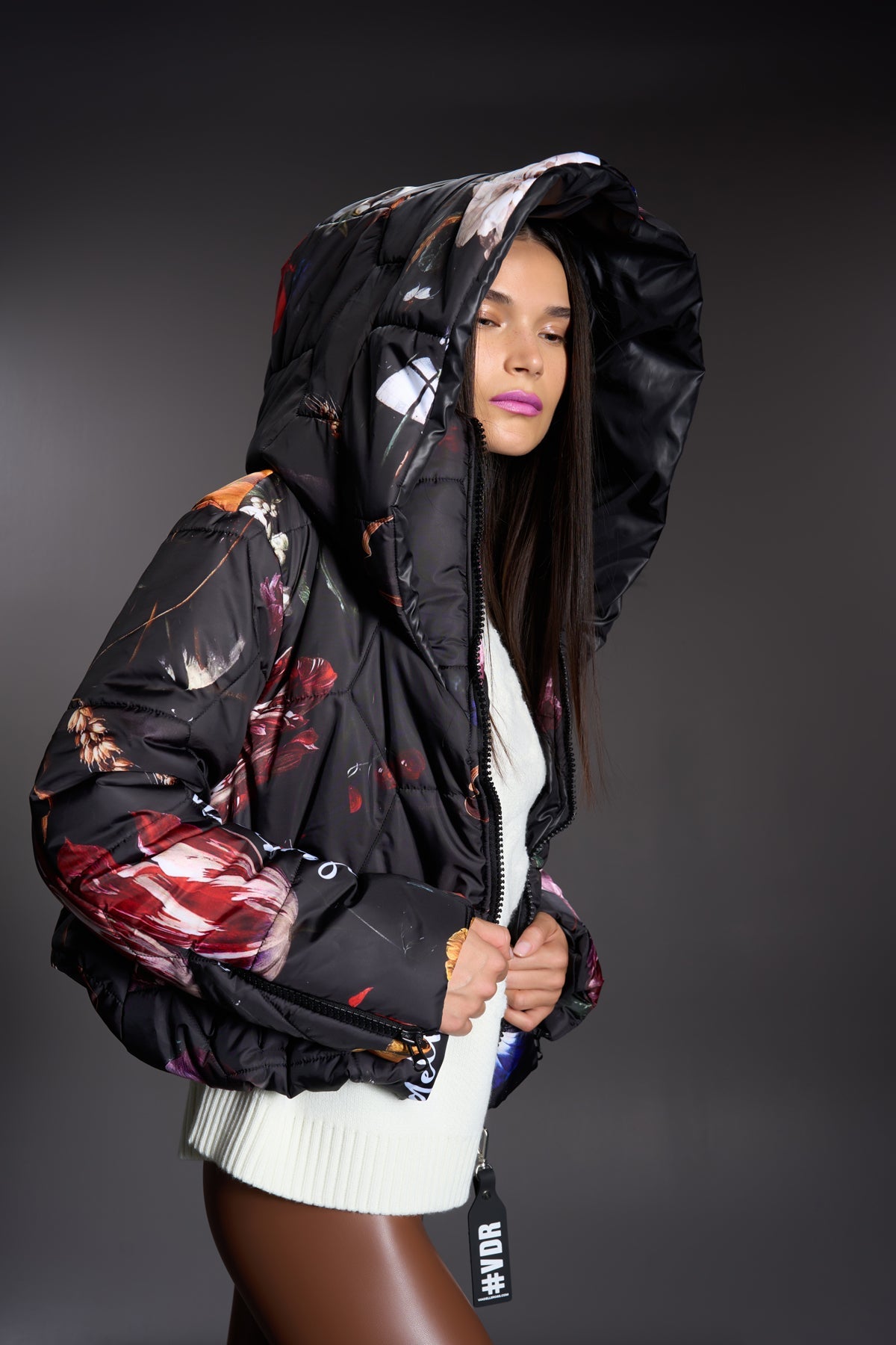 Multi Color Blouson 16089