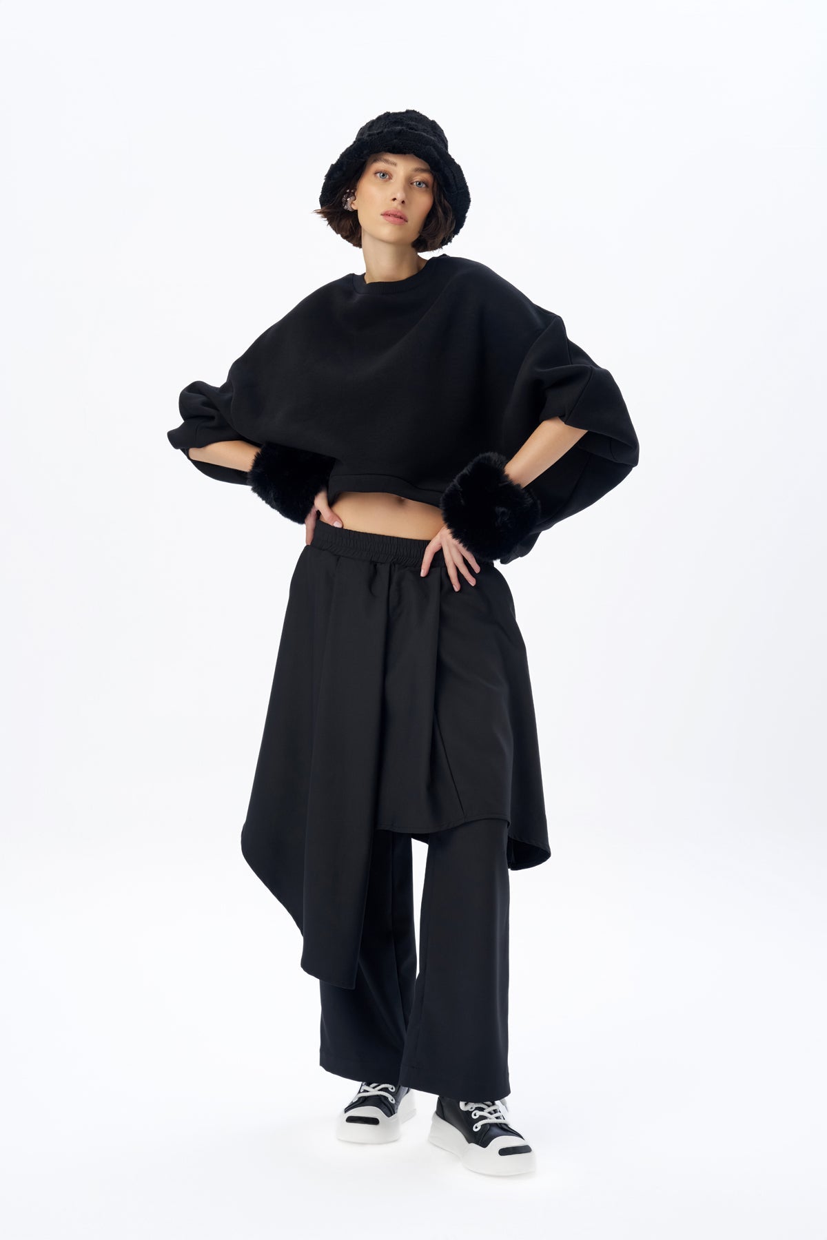 Nero Sw-shirt 16126