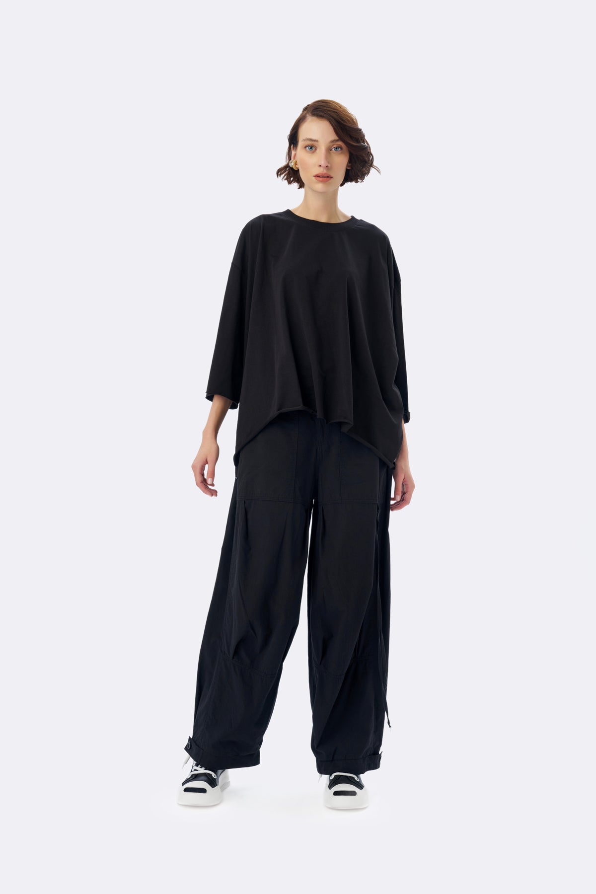 Nero T-shirt 16145