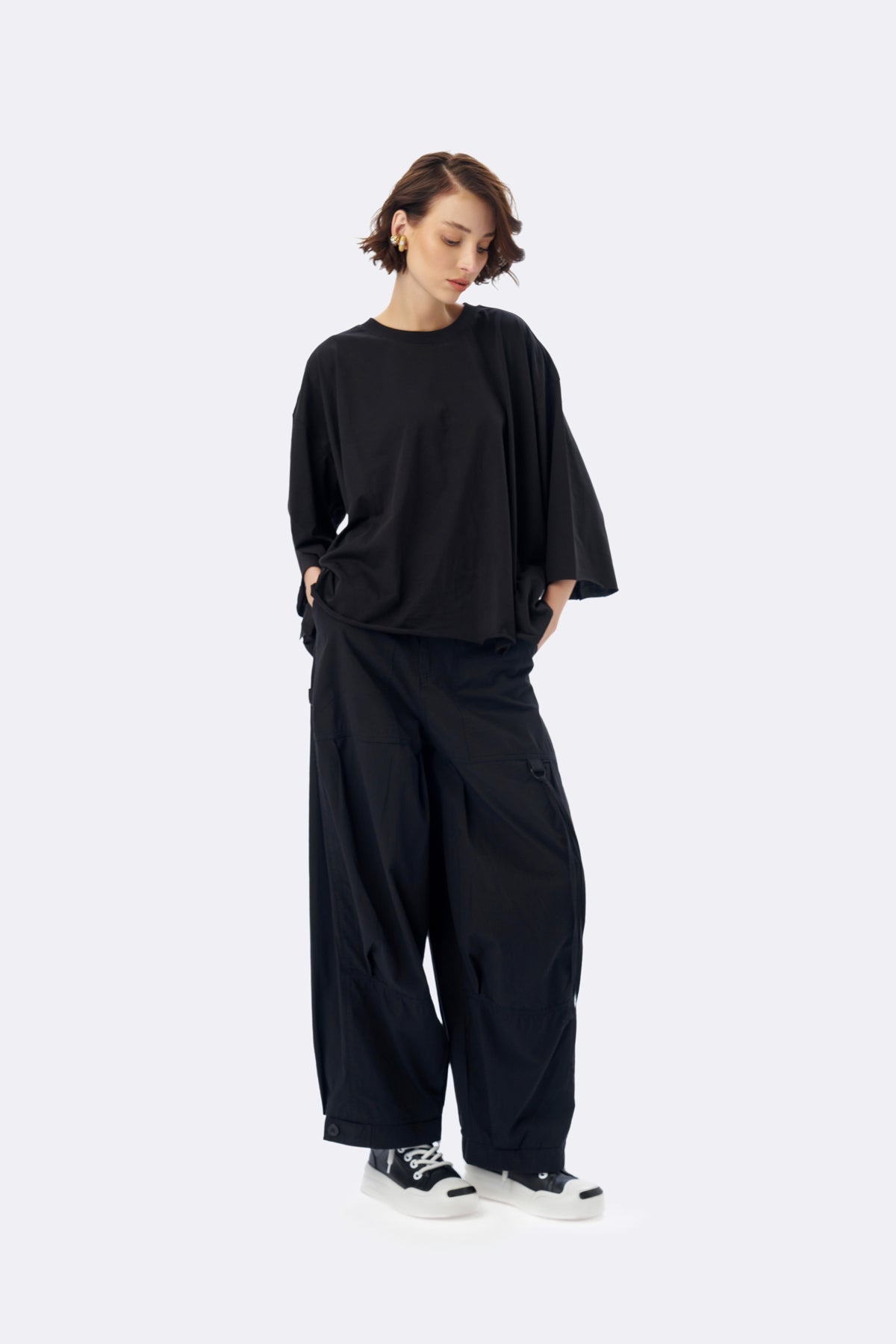 Nero T-shirt 16145